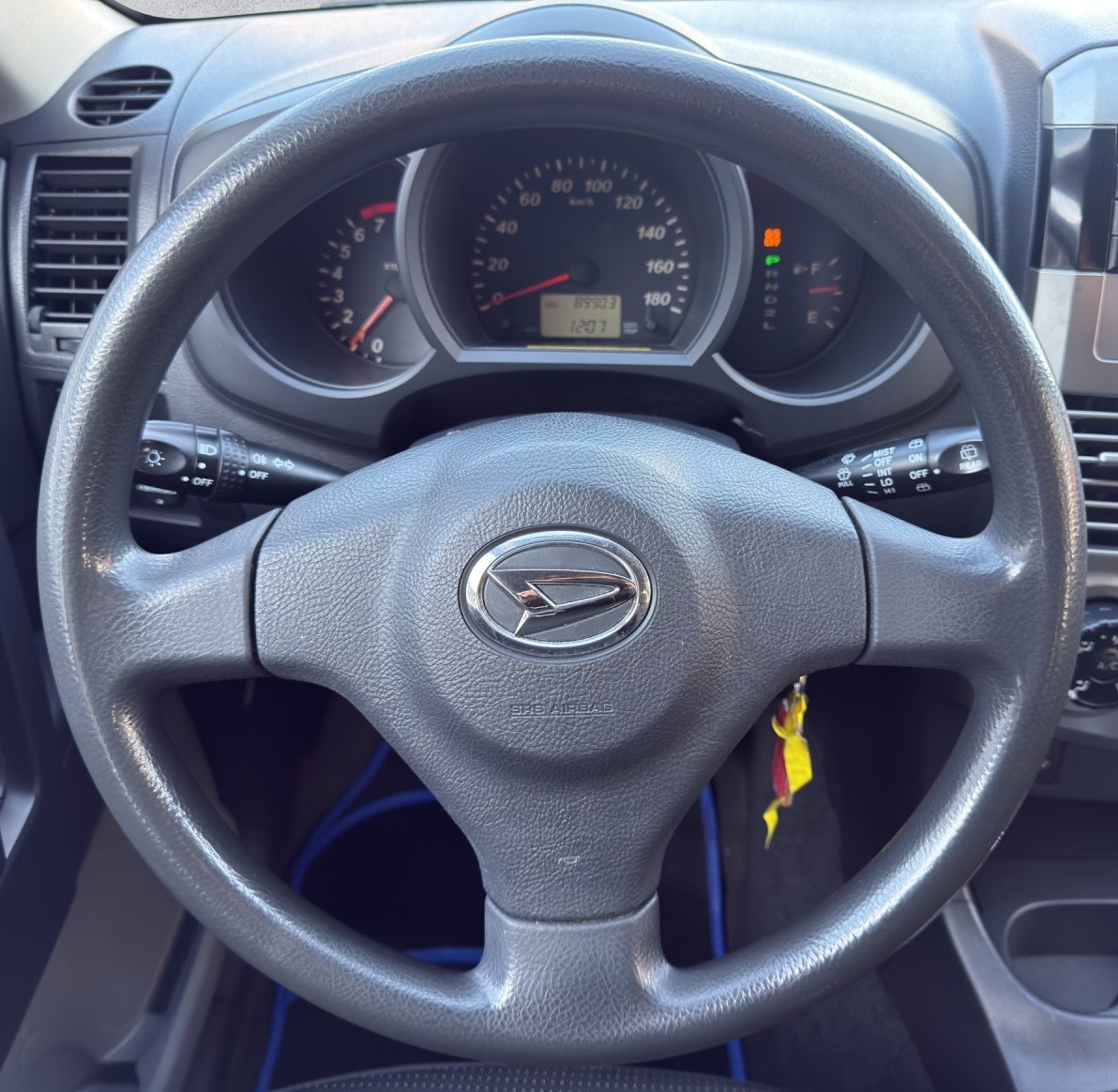 DAIHATSU TERIOS-image-8