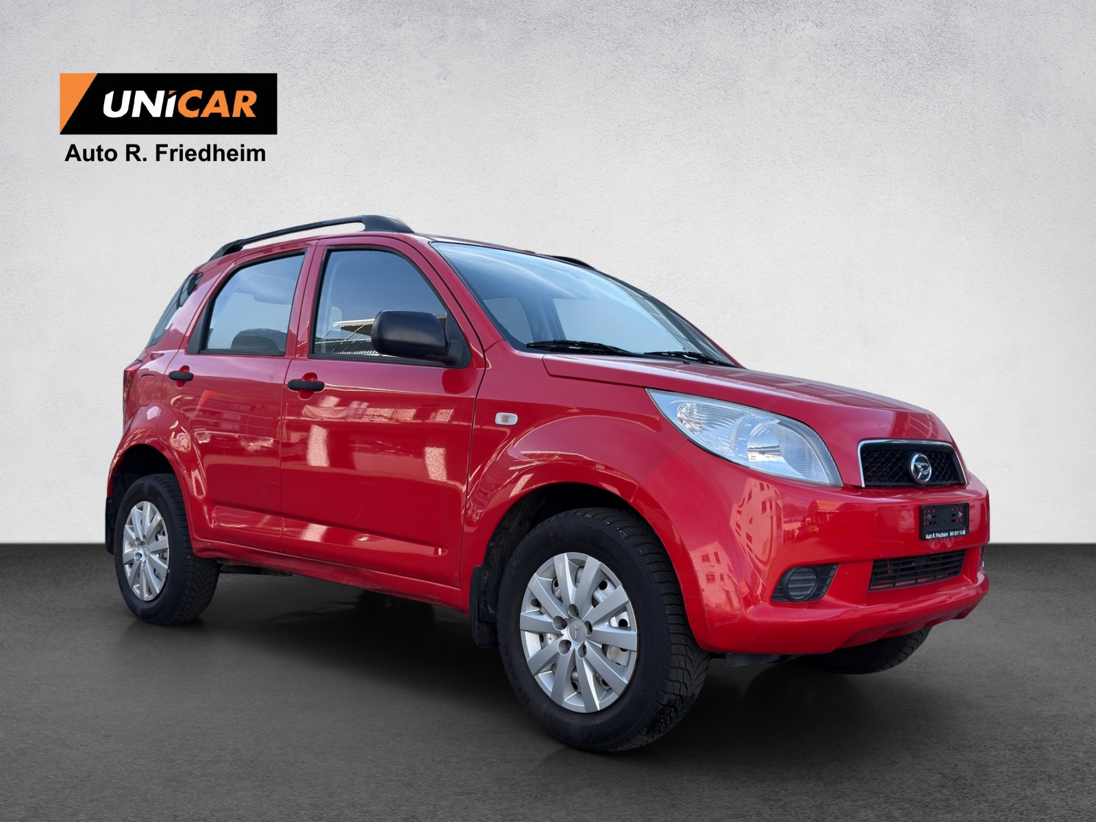 DAIHATSU TERIOS