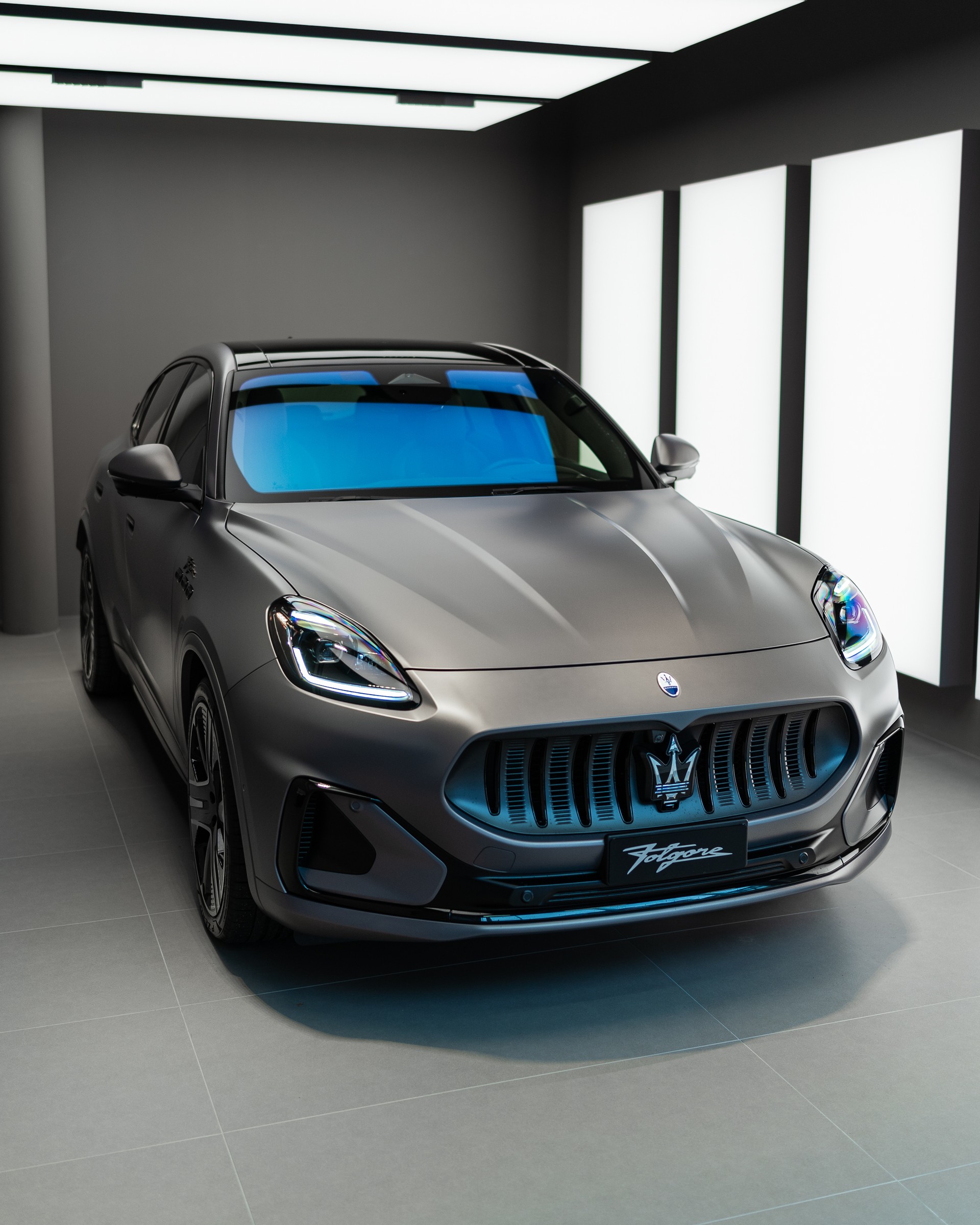 MASERATI Grecale Folgore 105kWh - Rame Folgore Opaco - 0% Leasing-showroom-element-1
