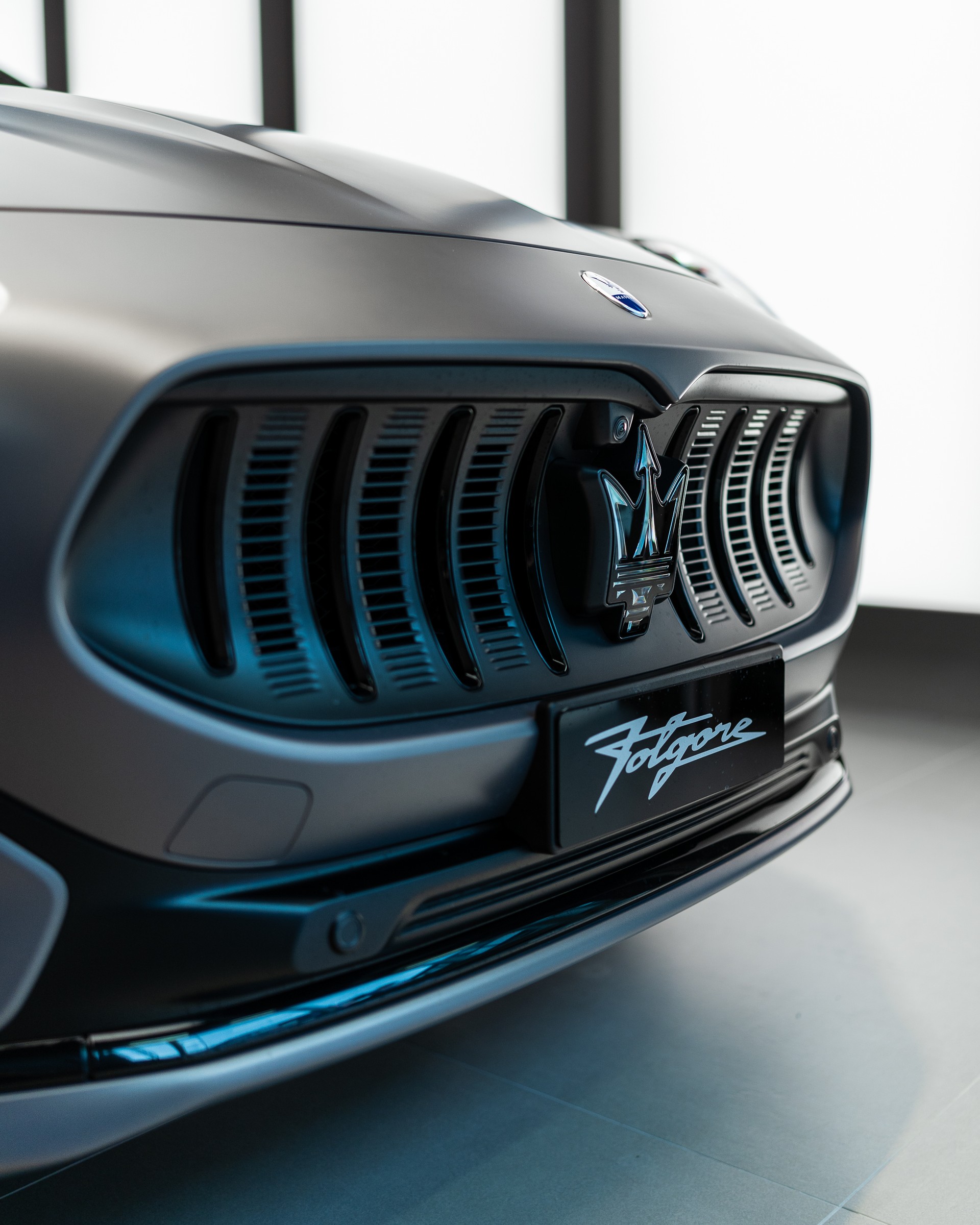 MASERATI Grecale Folgore 105kWh - Rame Folgore Opaco - 0% Leasing-showroom-element-3