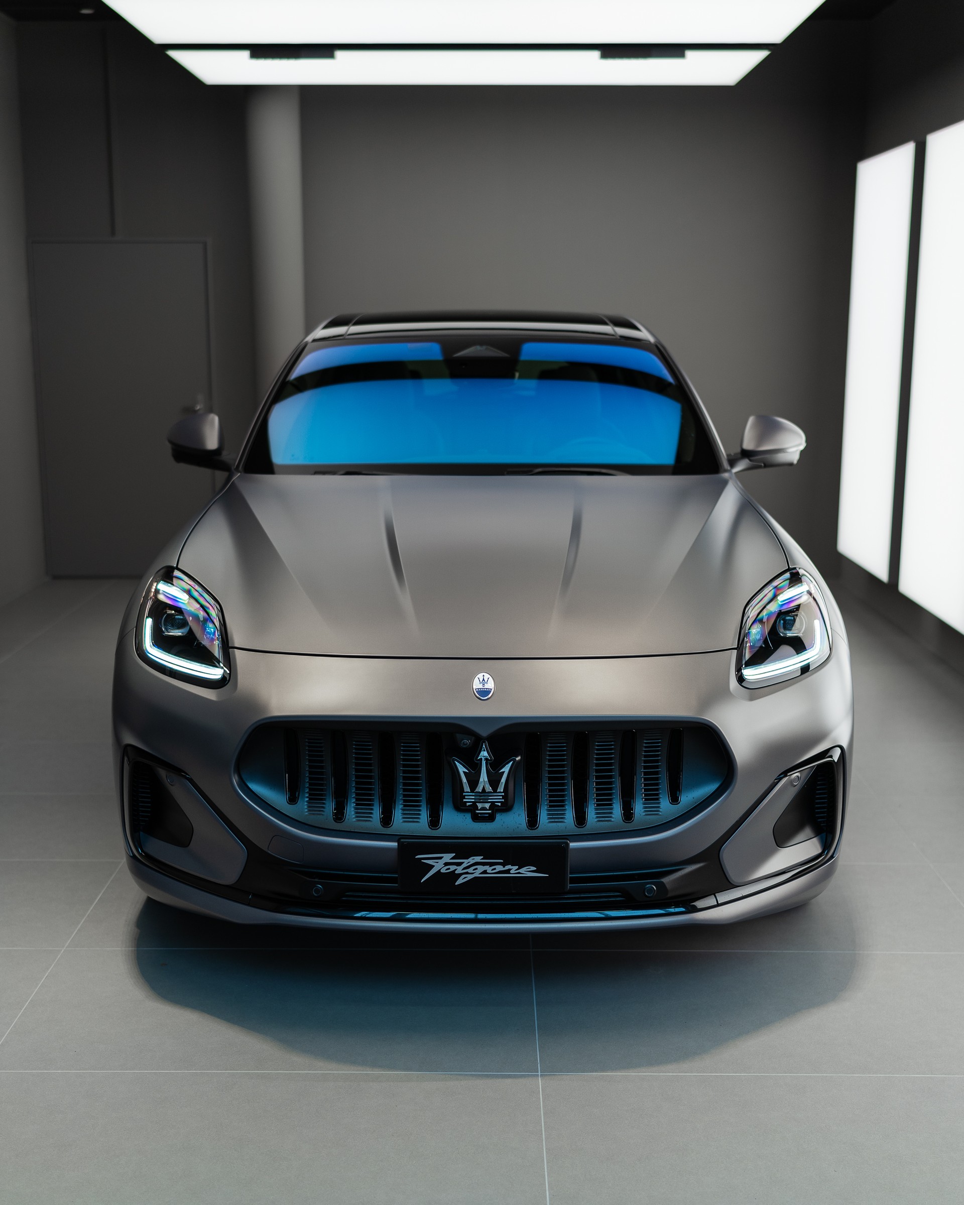 MASERATI Grecale Folgore 105kWh - Rame Folgore Opaco - 0% Leasing