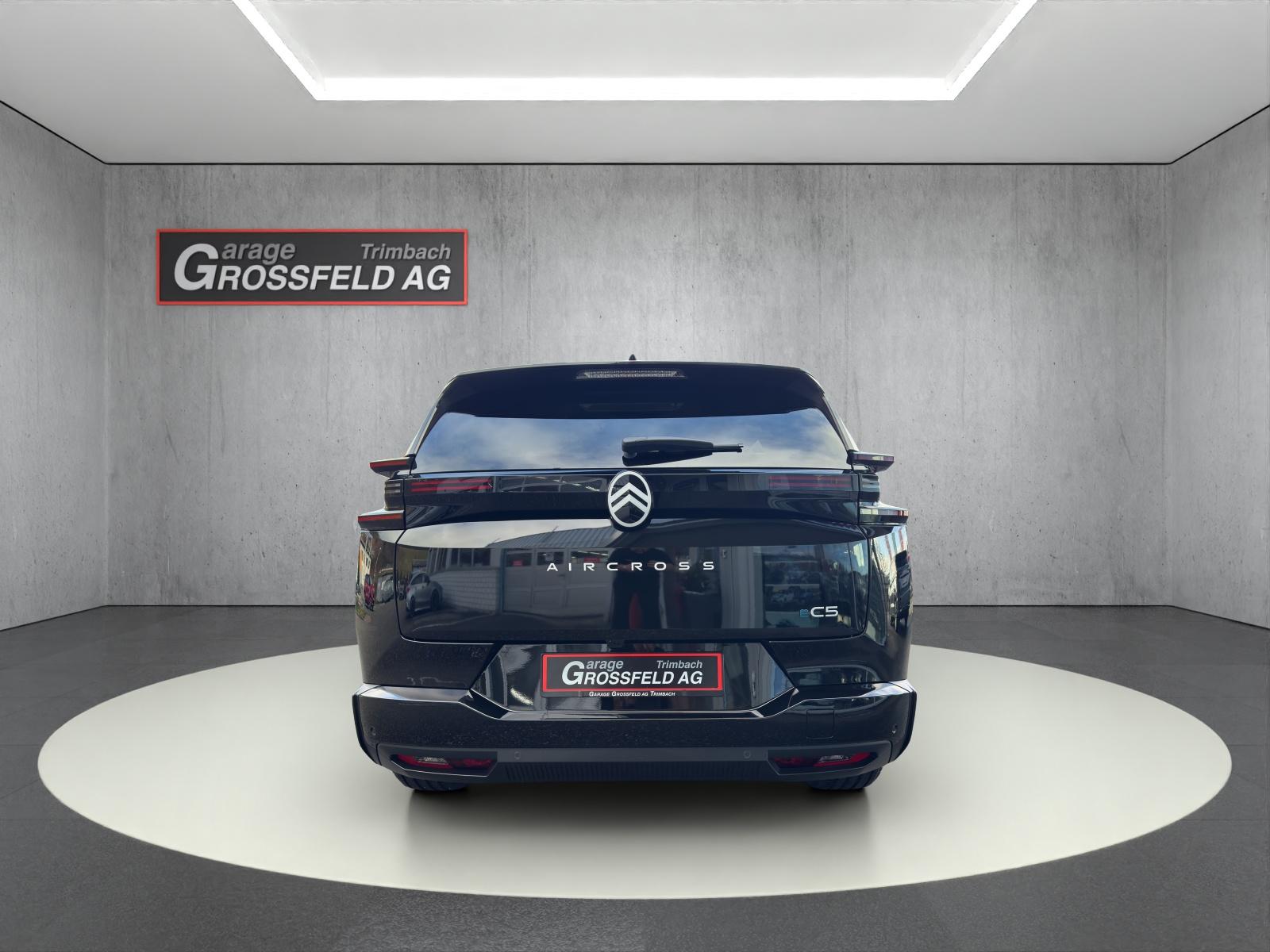 CITROEN e-C5 Aircross Plus-image-4