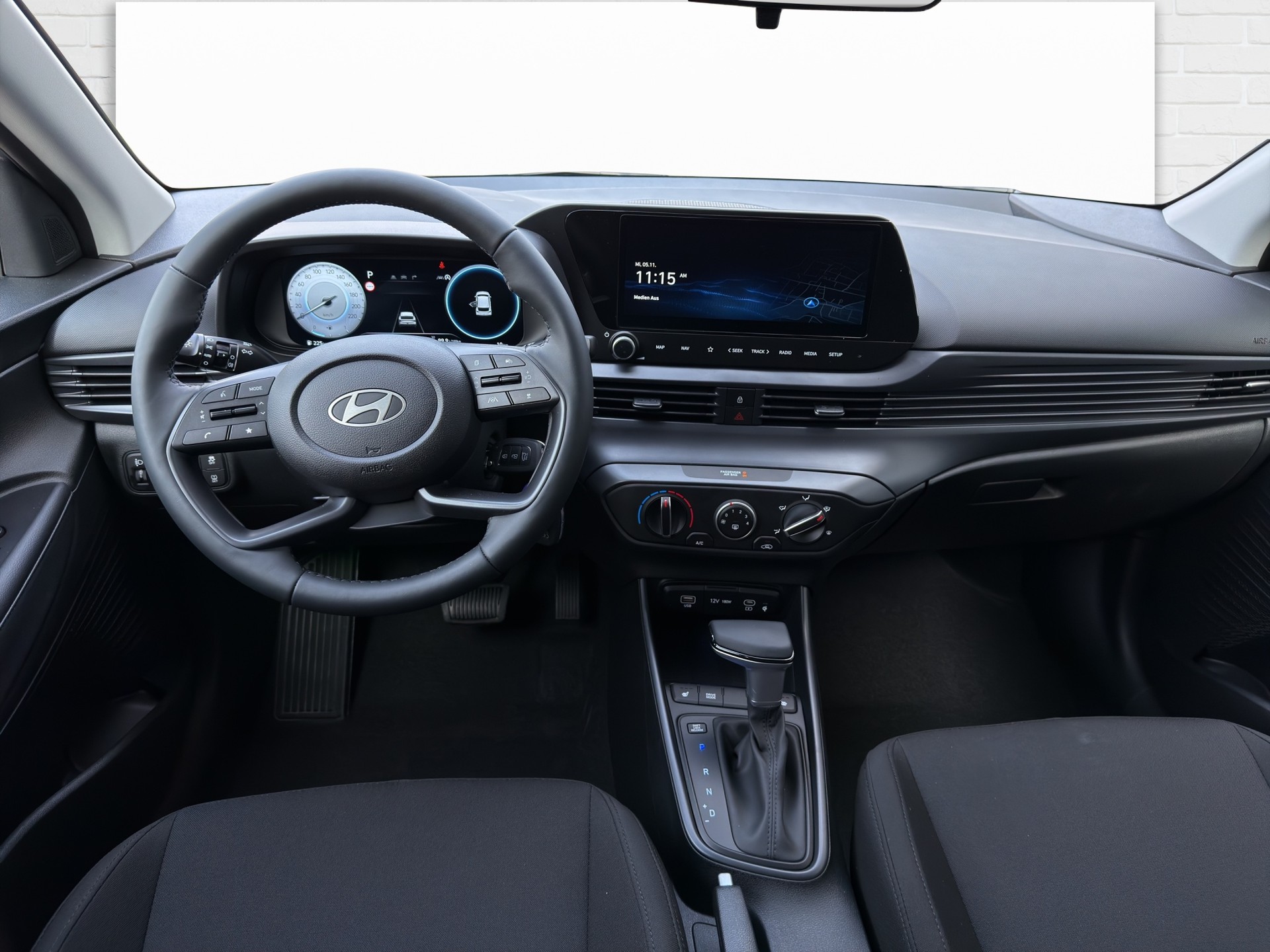 HYUNDAI i20 1.0 T-GDi Amplia-image-7