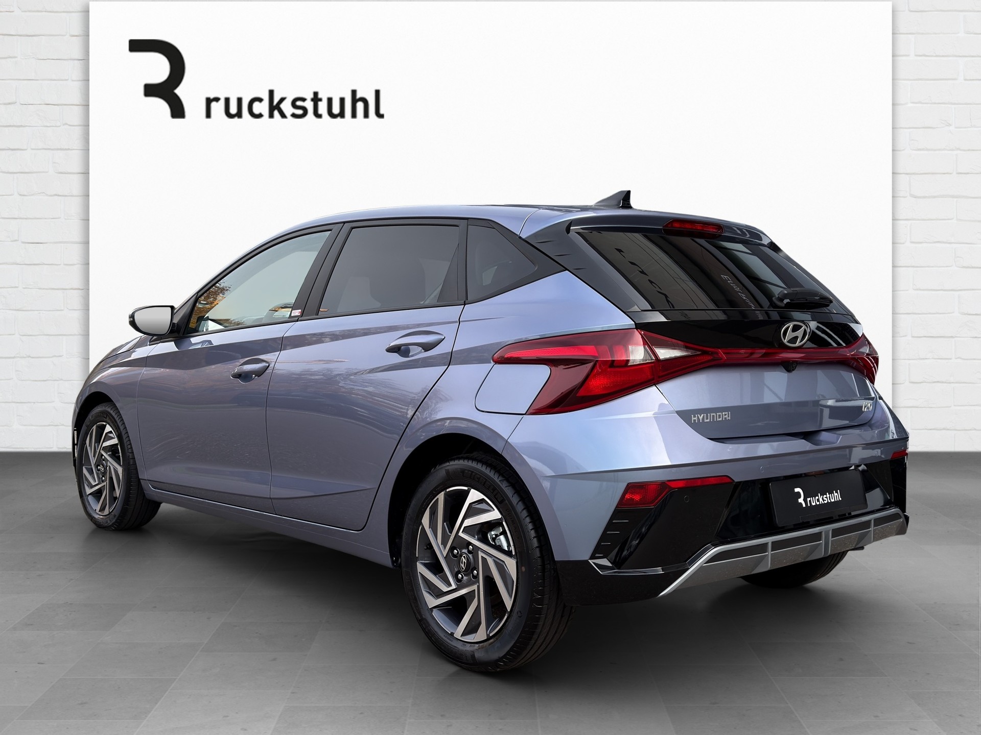 HYUNDAI i20 1.0 T-GDi Amplia-showroom-element-3