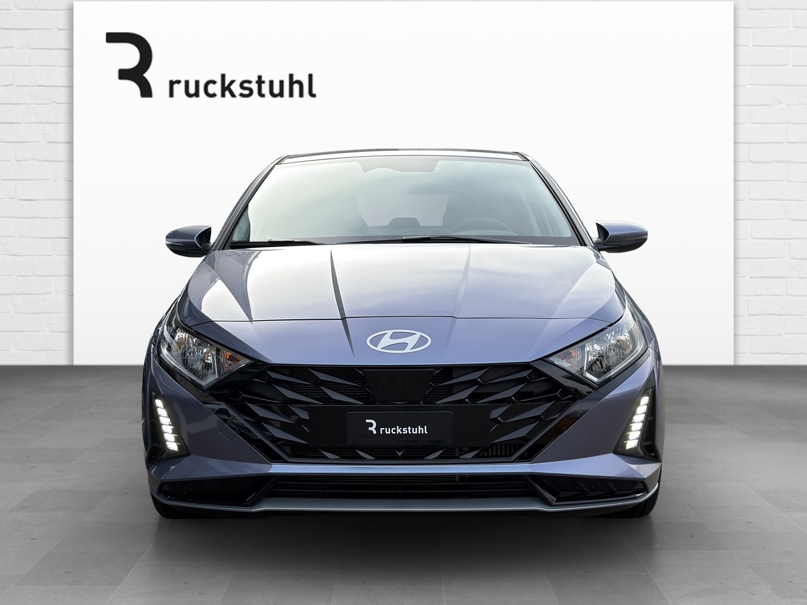 HYUNDAI i20 1.0 T-GDi Amplia-showroom-element-1