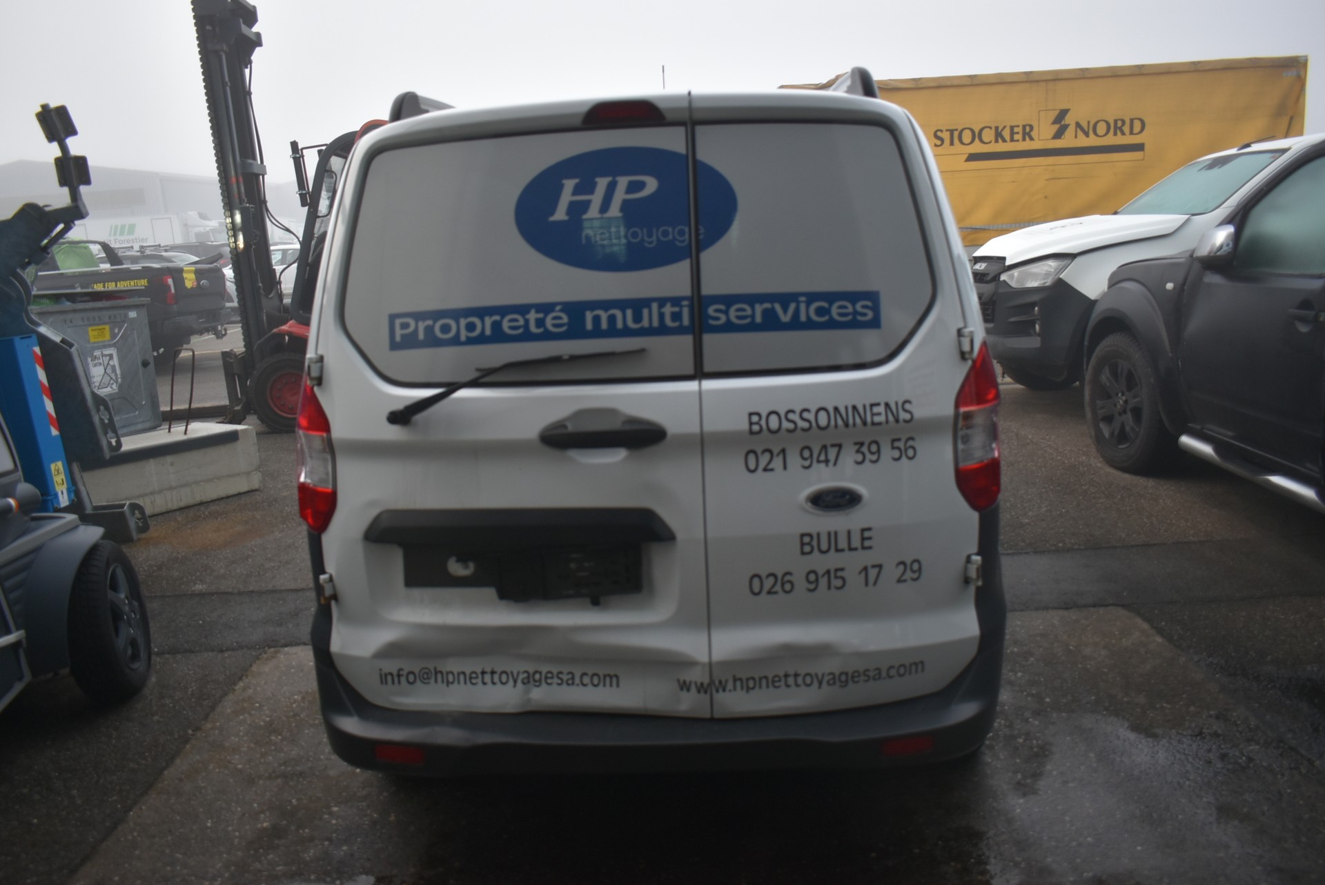 FORD Transit Courier Van 1.0 EcoBoost Trend-image-5