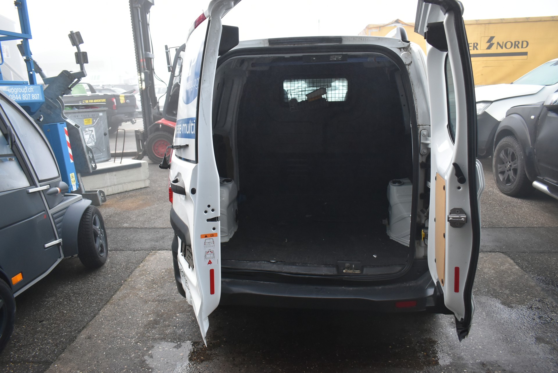 FORD Transit Courier Van 1.0 EcoBoost Trend-image-7