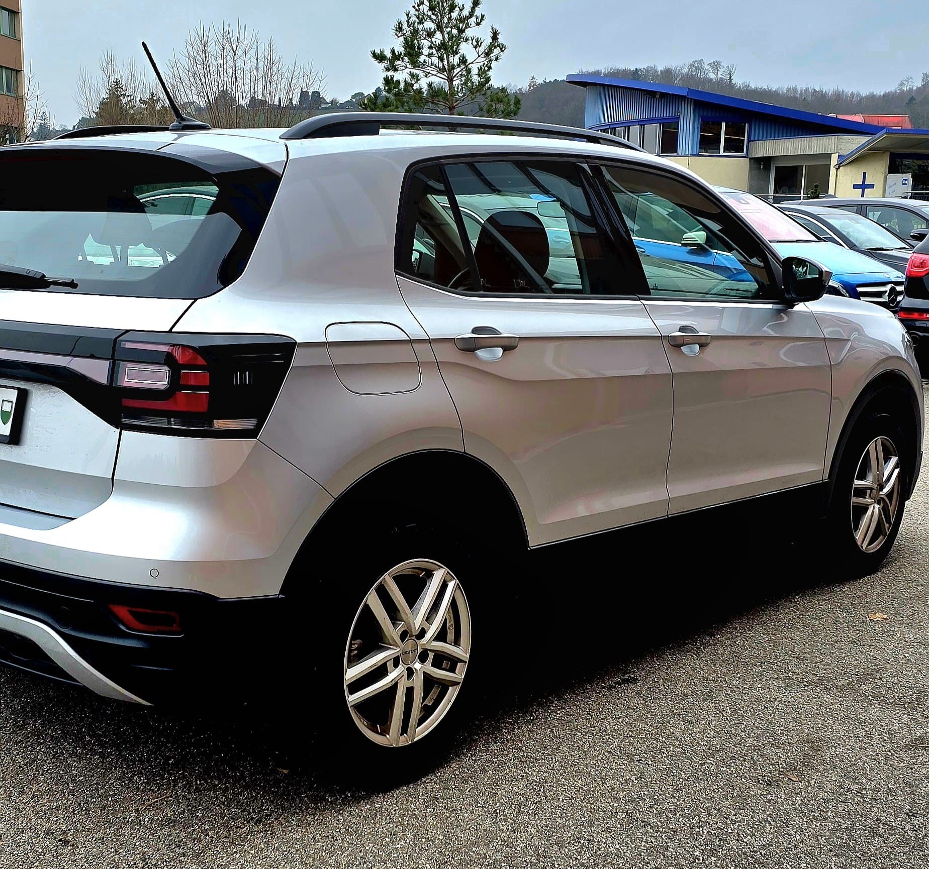 VW T-Cross 1.0 TSI Style DSG-image-6