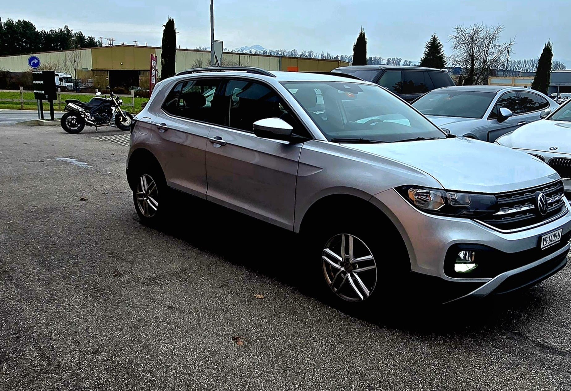 VW T-Cross 1.0 TSI Style DSG-image-2