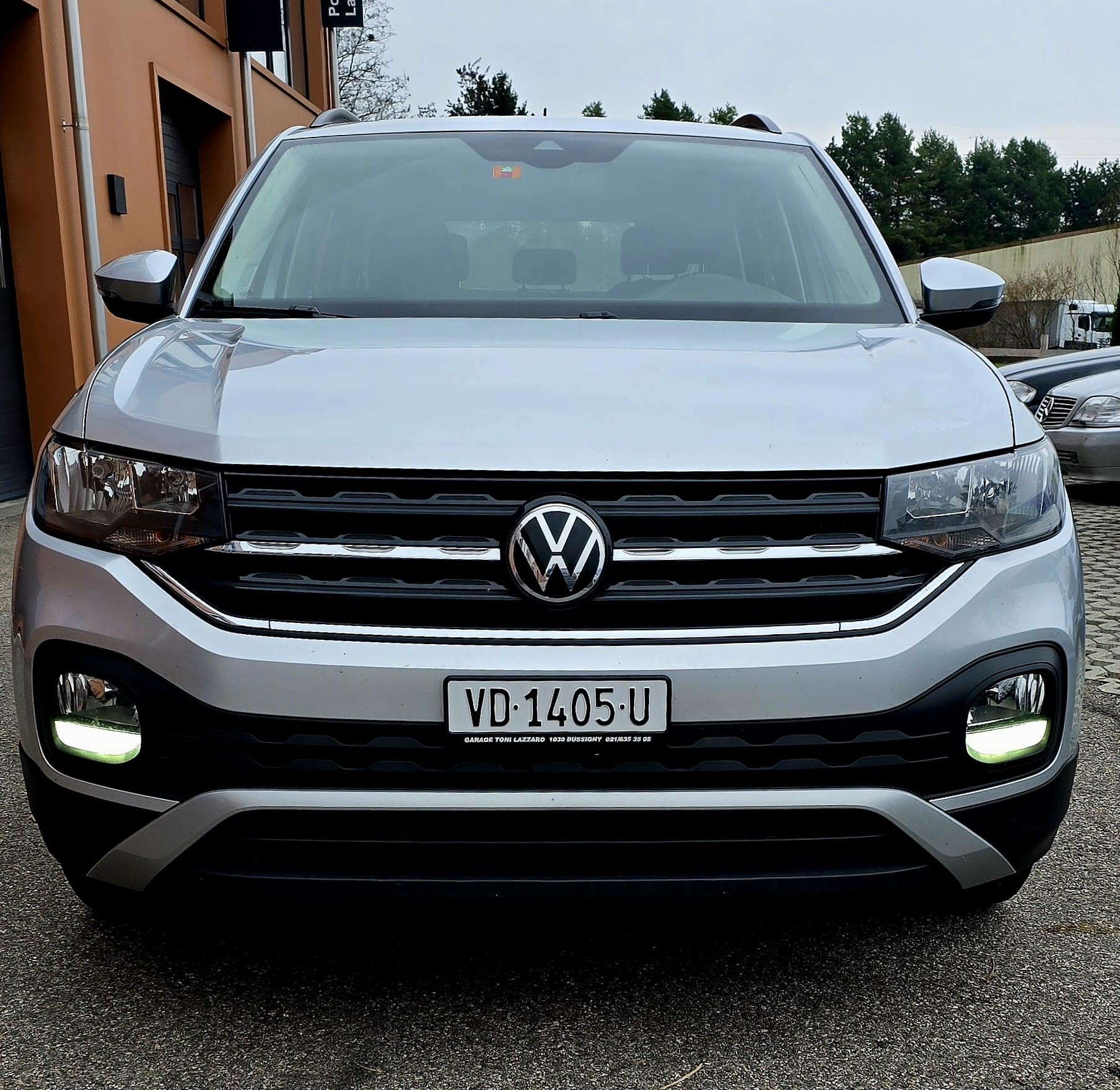 VW T-Cross 1.0 TSI Style DSG