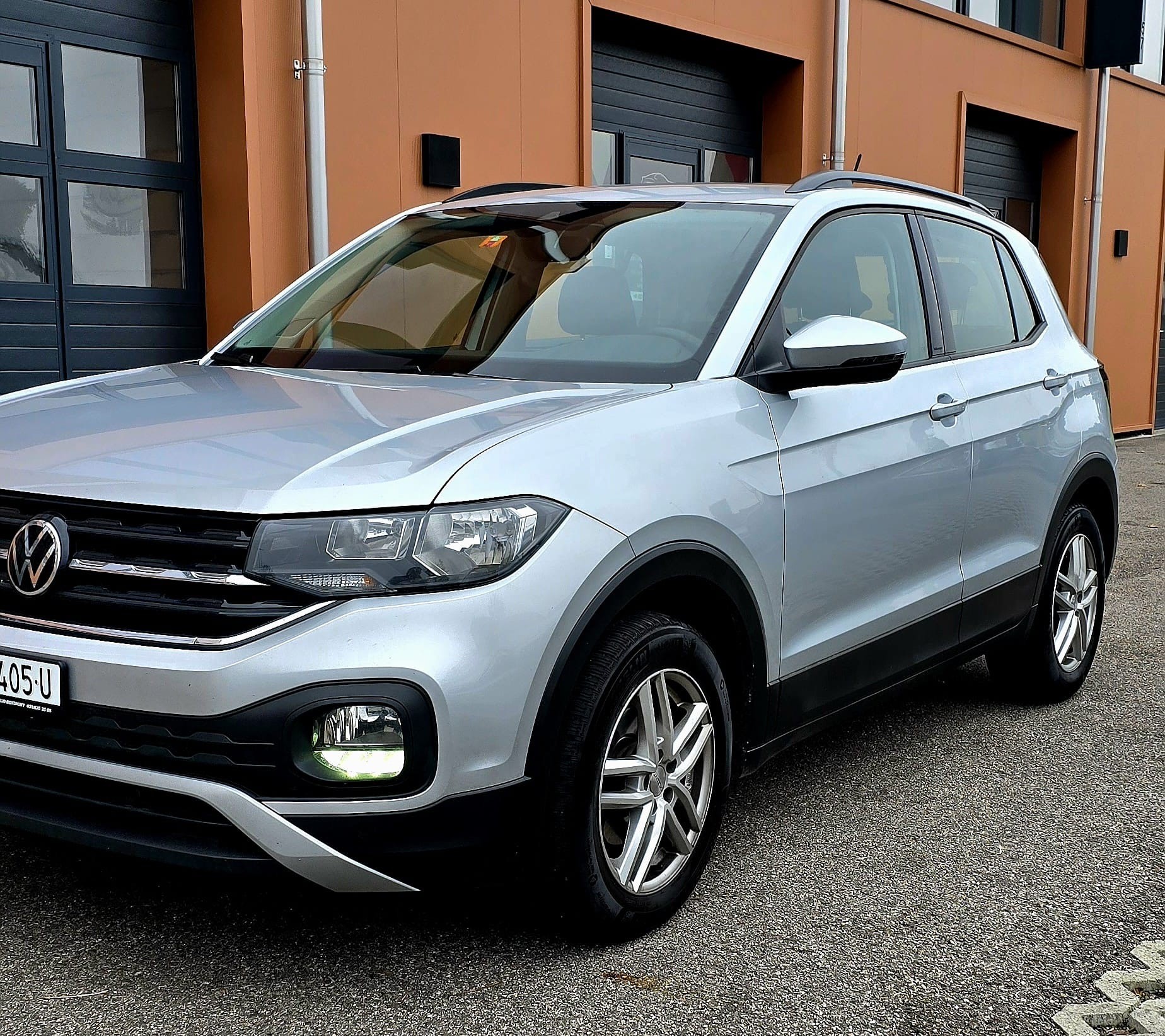 VW T-Cross 1.0 TSI Style DSG-image-1