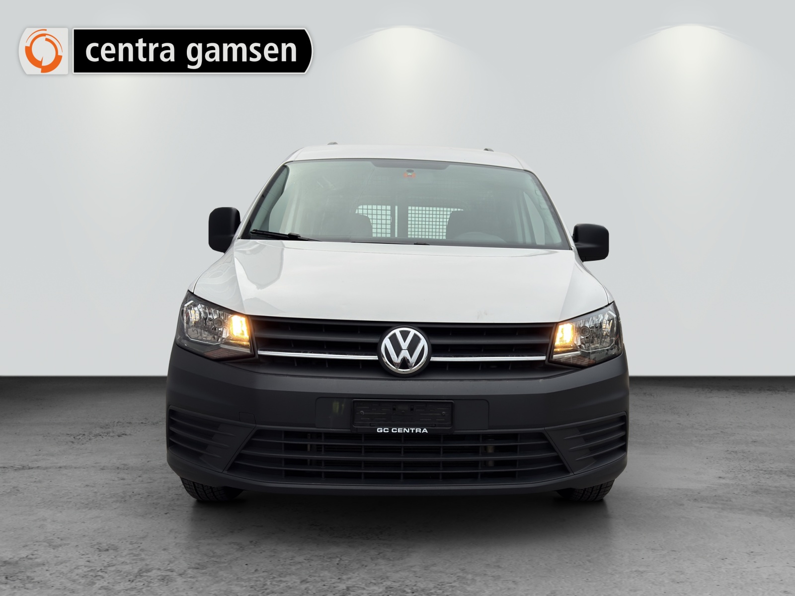 VW Caddy 2.0TDI BlueMotion Technology-showroom-element-1