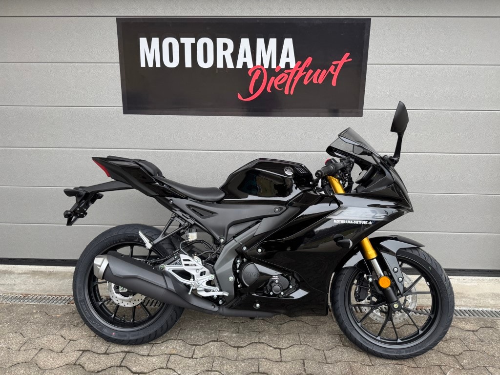 YAMAHA R125-image-0