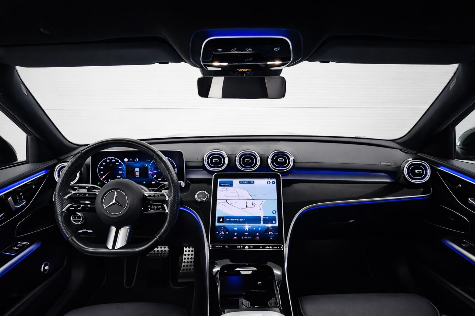 MERCEDES-BENZ C 300 d AMG Line *Leasing ohne Anzahlung ab 599.-*-image-7