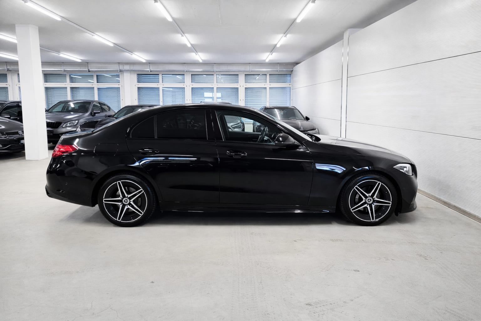 MERCEDES-BENZ C 300 d AMG Line *Leasing ohne Anzahlung ab 599.-*-image-5