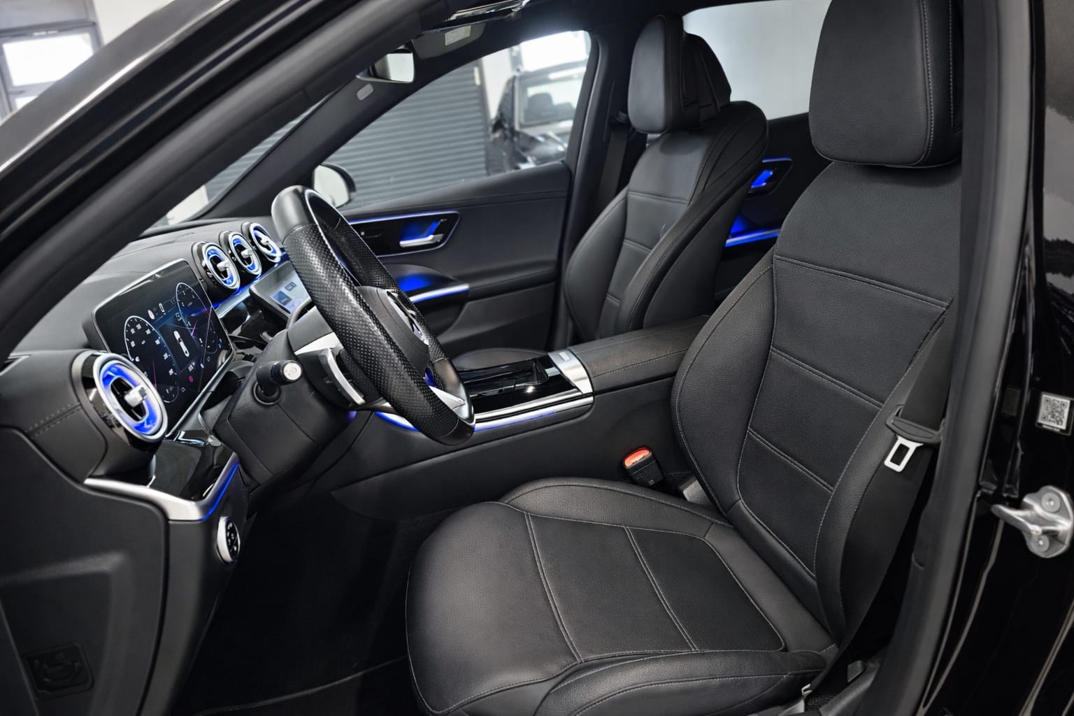 MERCEDES-BENZ C 300 d AMG Line *Leasing ohne Anzahlung ab 599.-*-image-8