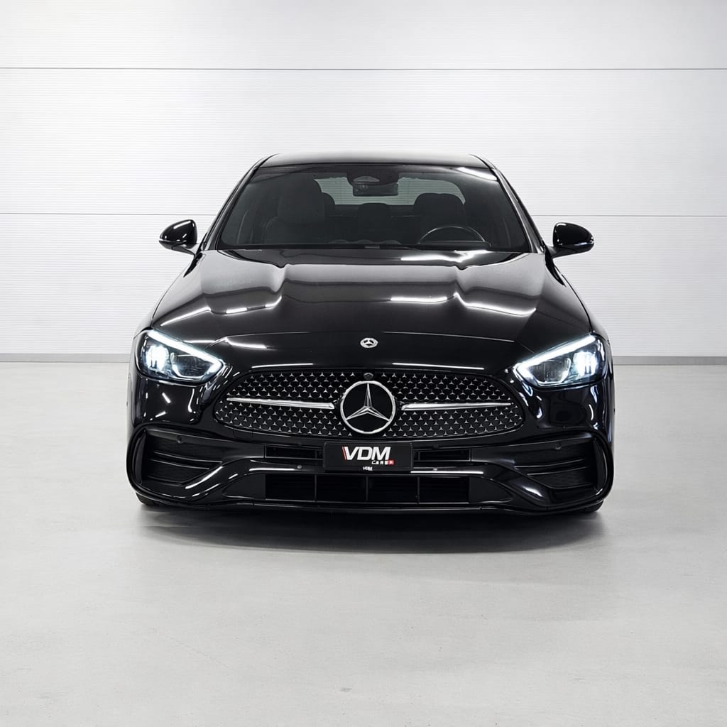 MERCEDES-BENZ C 300 d AMG Line *Leasing ohne Anzahlung ab 599.-*-showroom-element-1