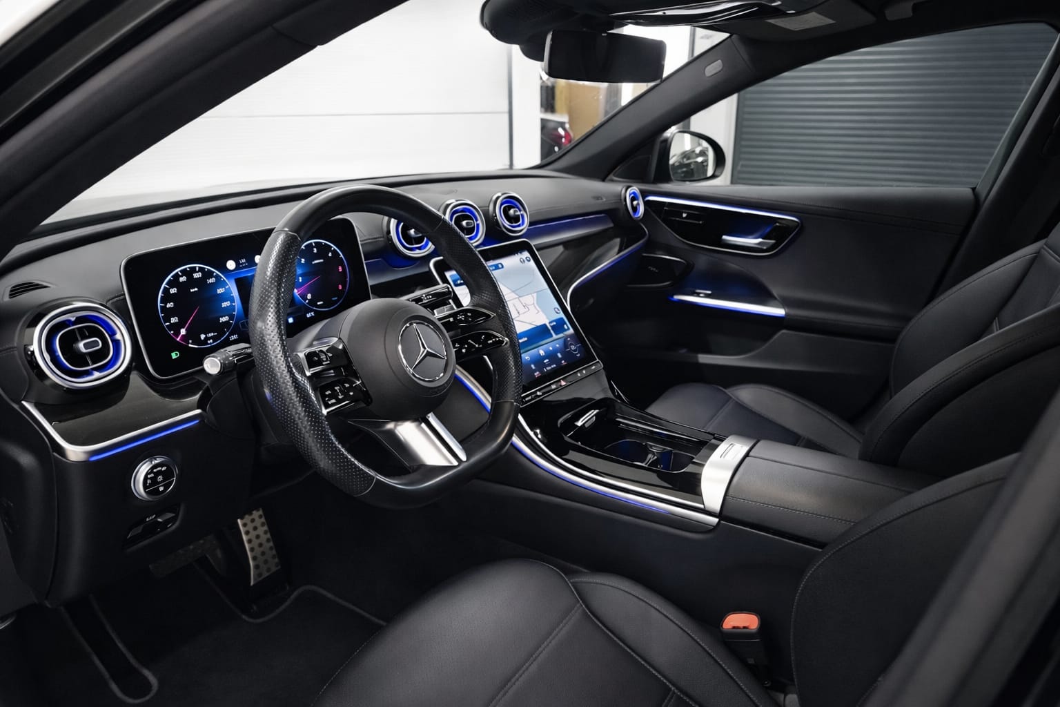 MERCEDES-BENZ C 300 d AMG Line *Leasing ohne Anzahlung ab 599.-*-image-6