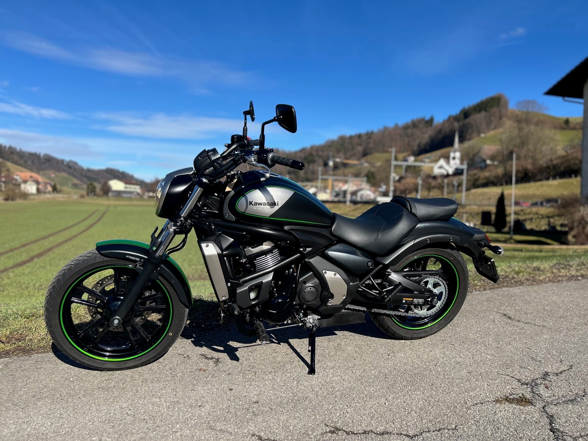 KAWASAKI Vulcan S ABS-image-4