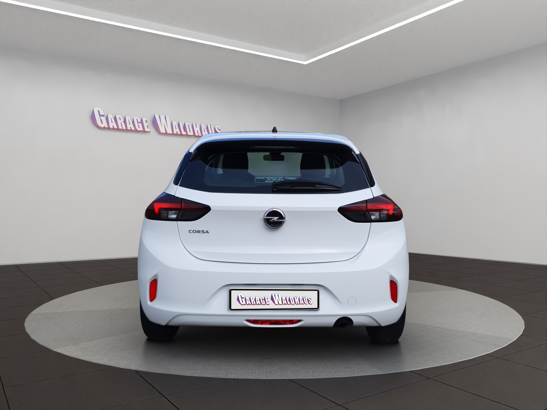 OPEL Corsa 1.2 TP Edition-image-3