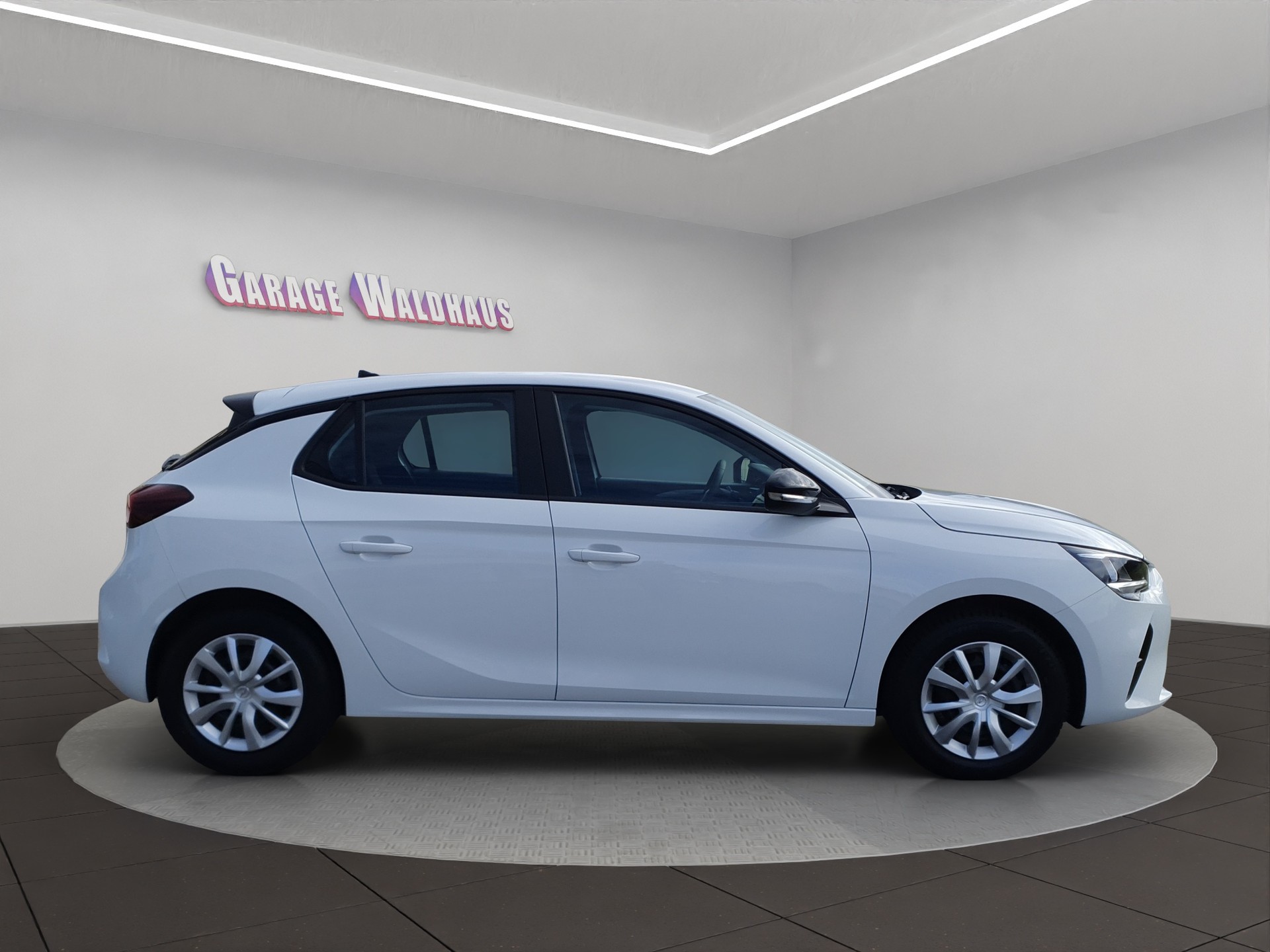 OPEL Corsa 1.2 TP Edition-image-5