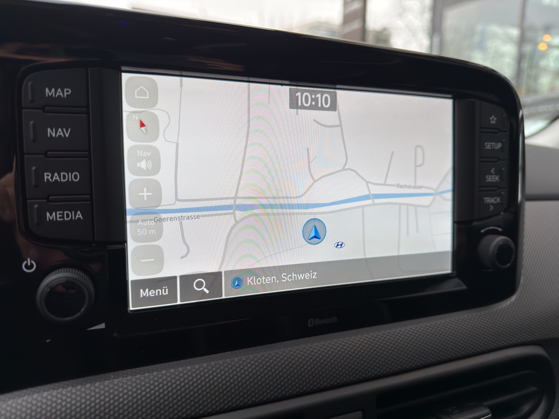HYUNDAI i10 1.2 Amplia-image-10