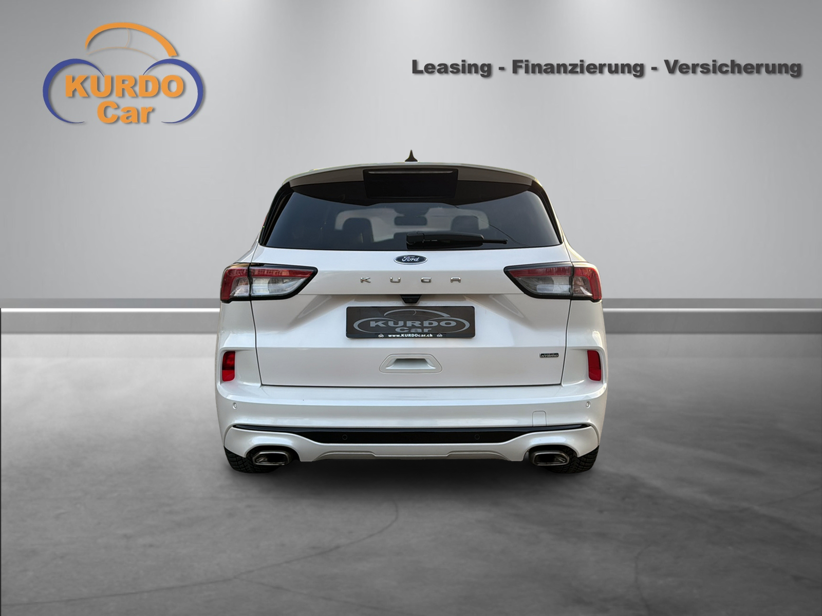 FORD Kuga 2.5 PHEV ST-Line X 2WD-image-5