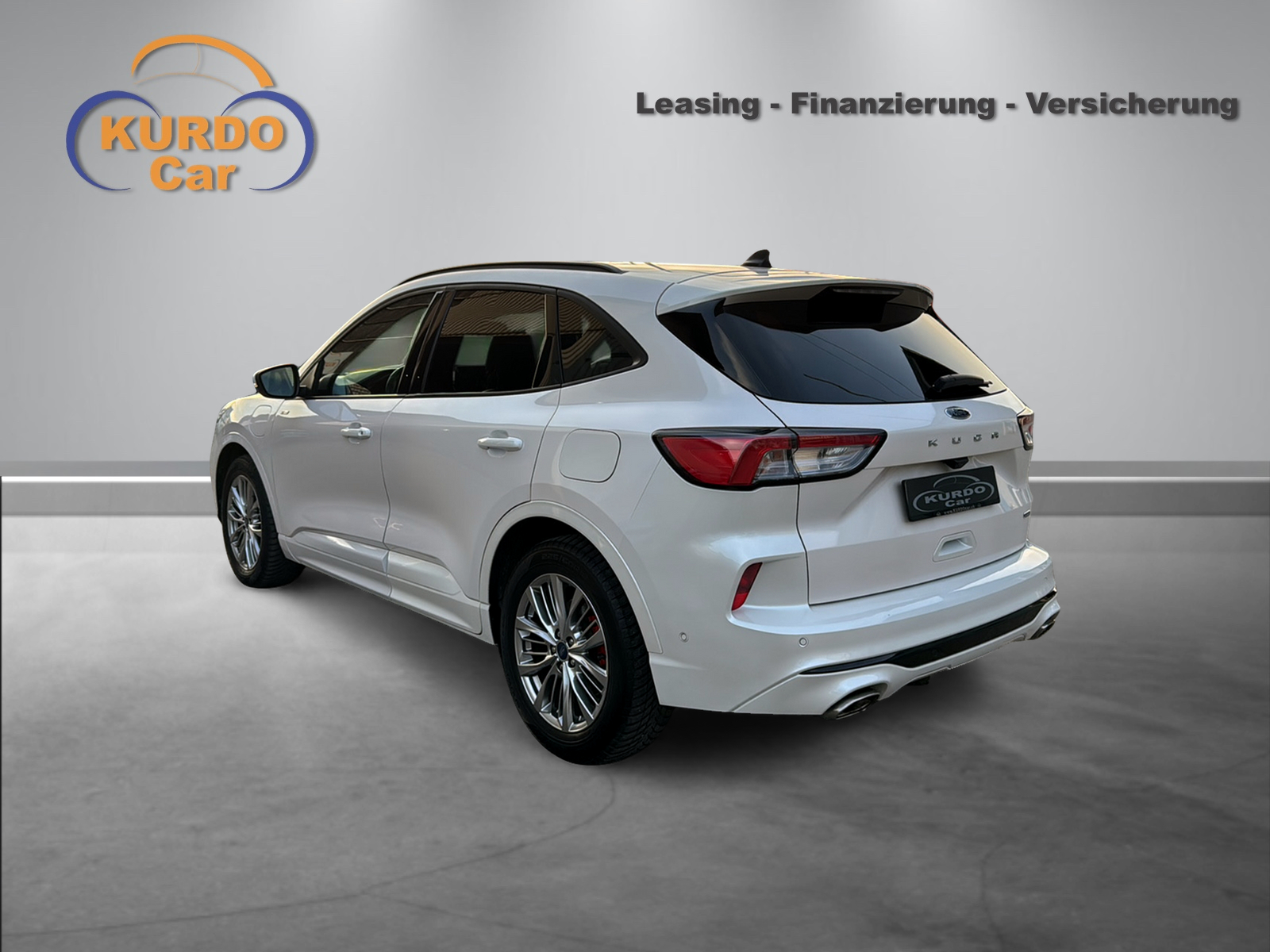 FORD Kuga 2.5 PHEV ST-Line X 2WD-image-1