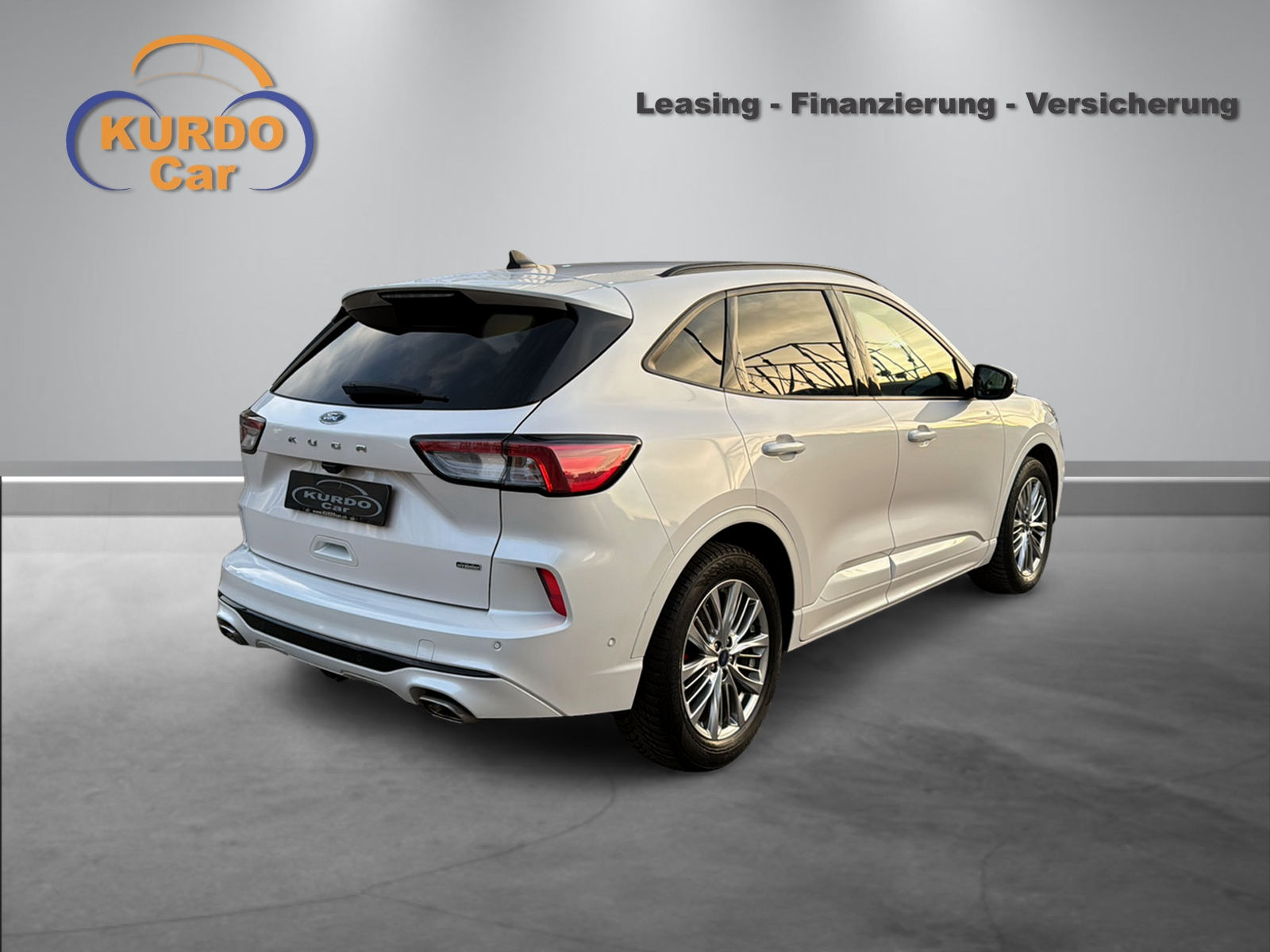 FORD Kuga 2.5 PHEV ST-Line X 2WD-image-3