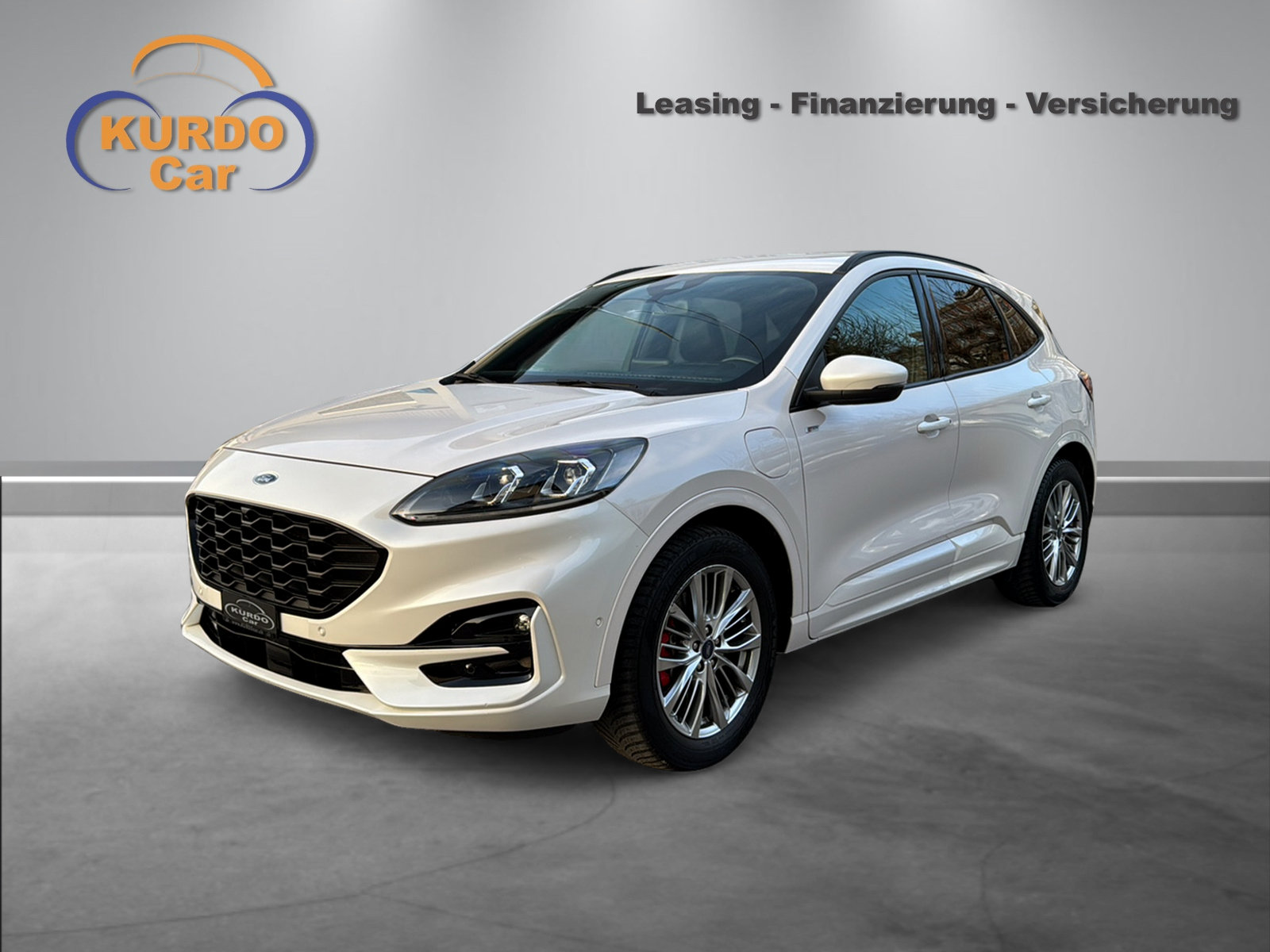 FORD Kuga 2.5 PHEV ST-Line X 2WD-image-2
