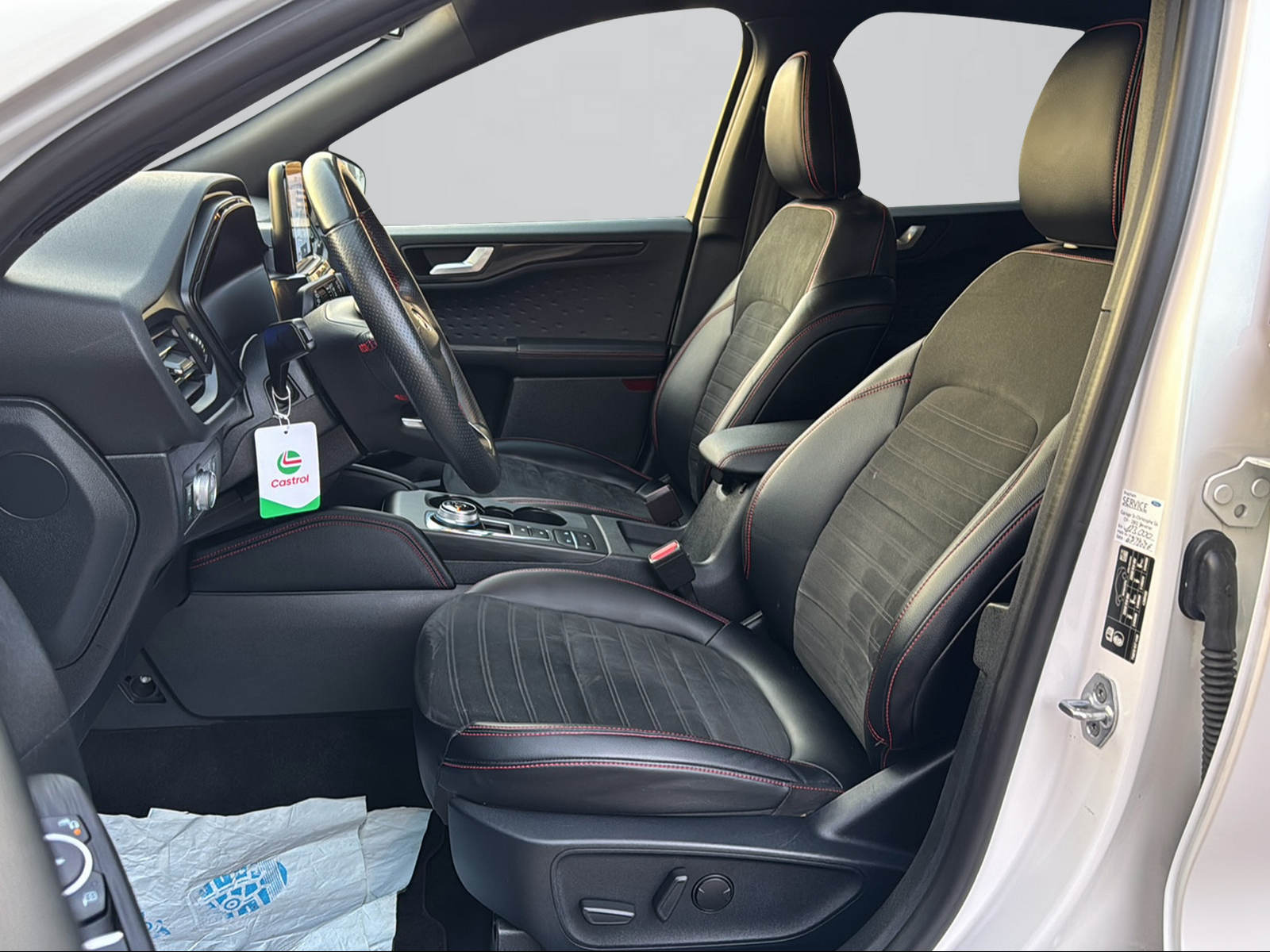 FORD Kuga 2.5 PHEV ST-Line X 2WD-image-9