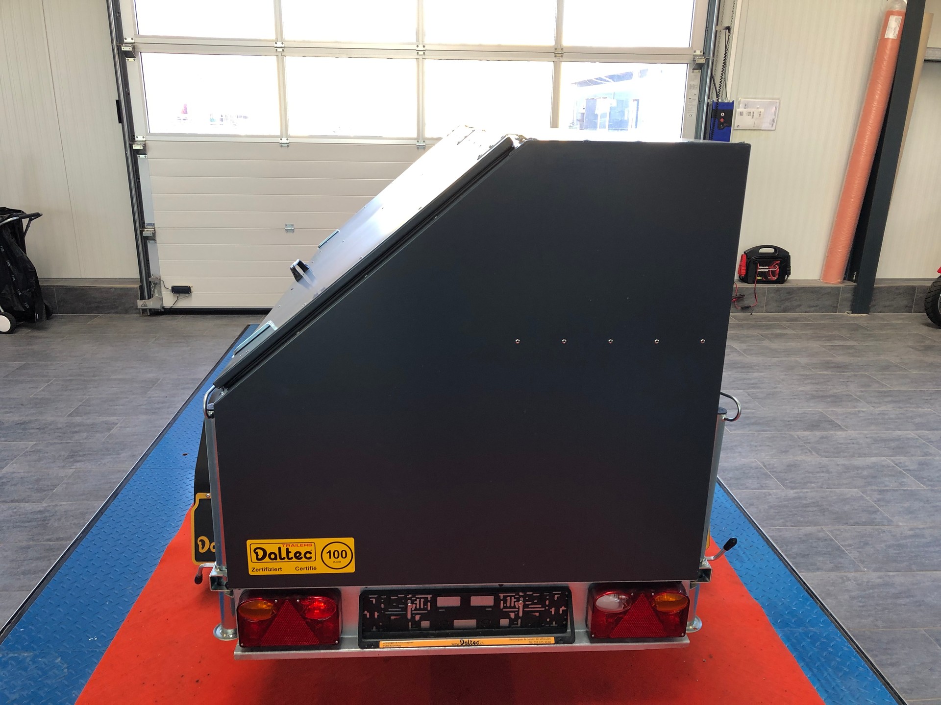 DALTEC Drival 750 Werkzeuganhänger-image-17