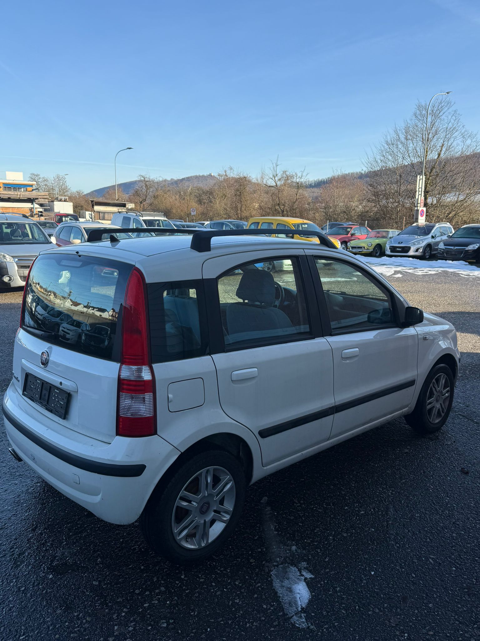 FIAT Panda 1.2 Dynamic plus-image-2