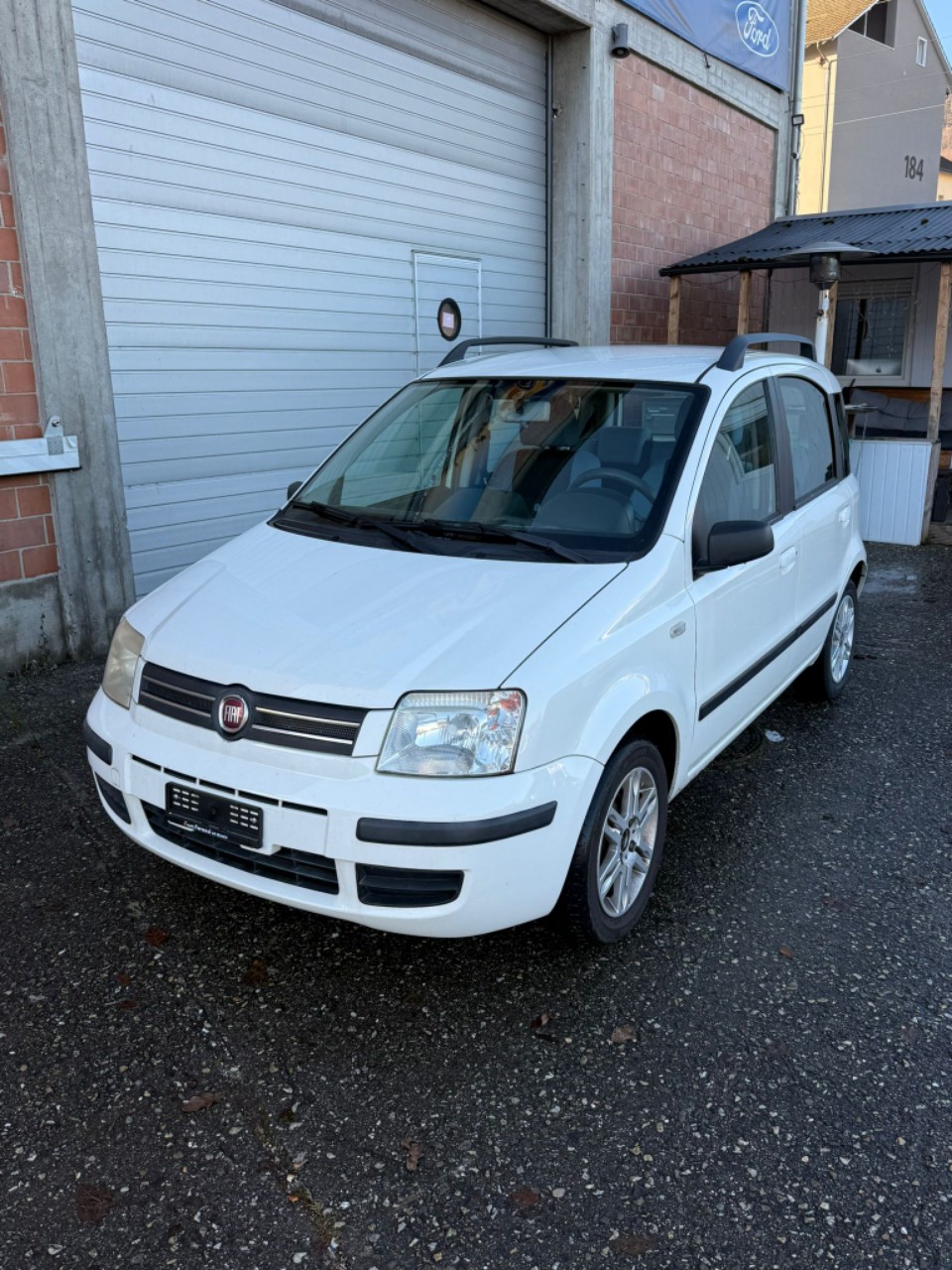 FIAT Panda 1.2 Dynamic plus