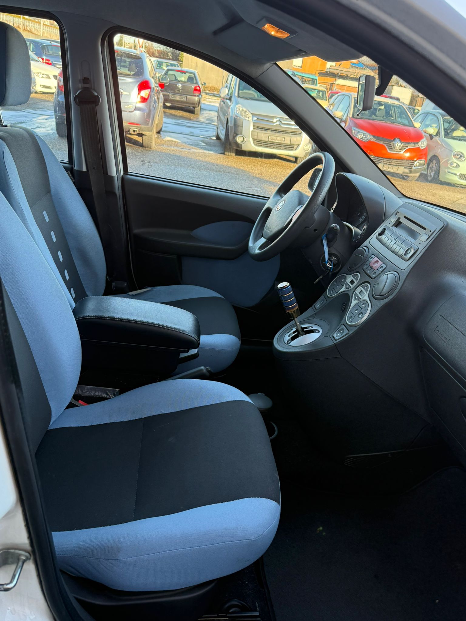FIAT Panda 1.2 Dynamic plus-image-4