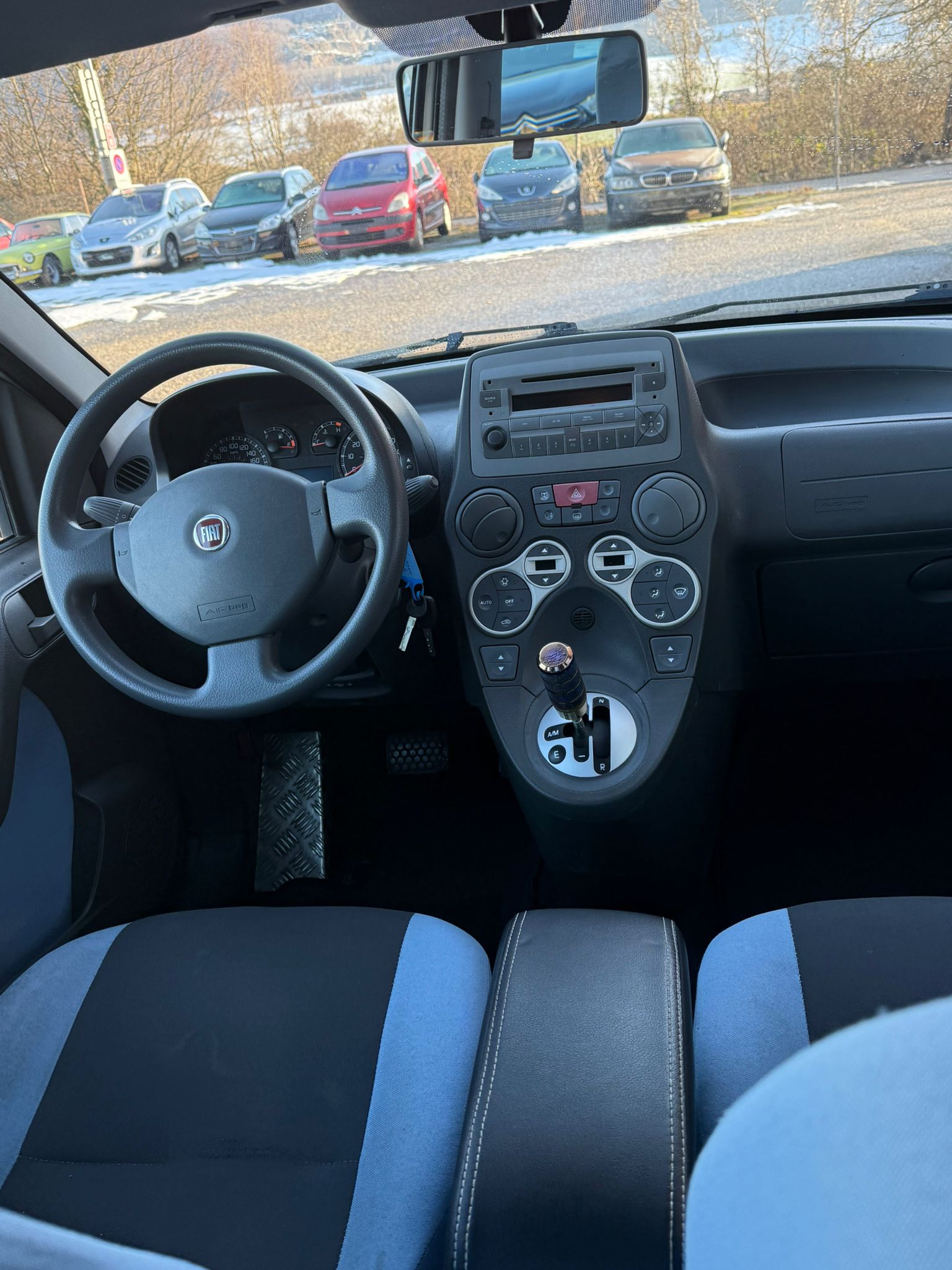 FIAT Panda 1.2 Dynamic plus-image-3