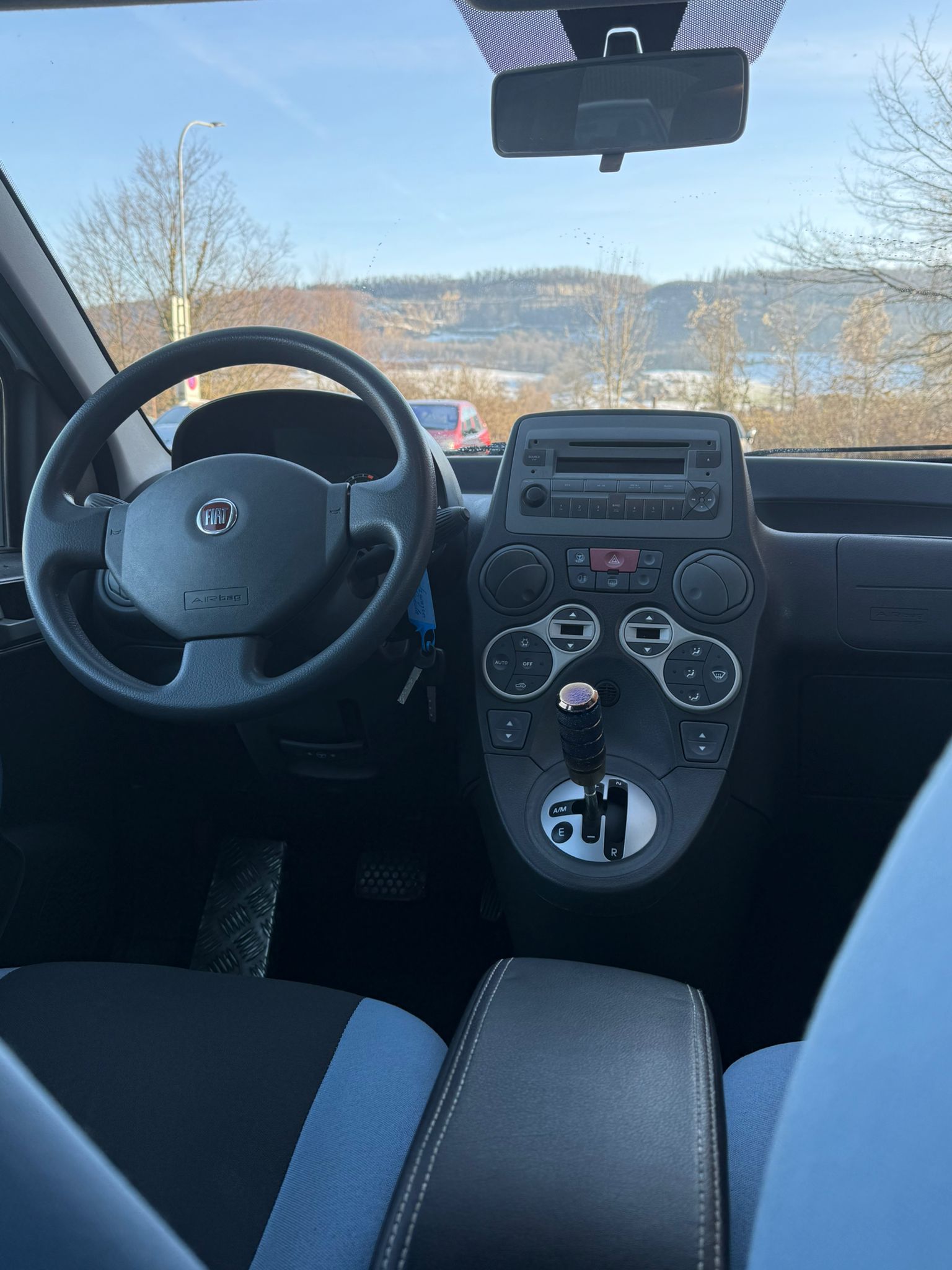 FIAT Panda 1.2 Dynamic plus-image-5