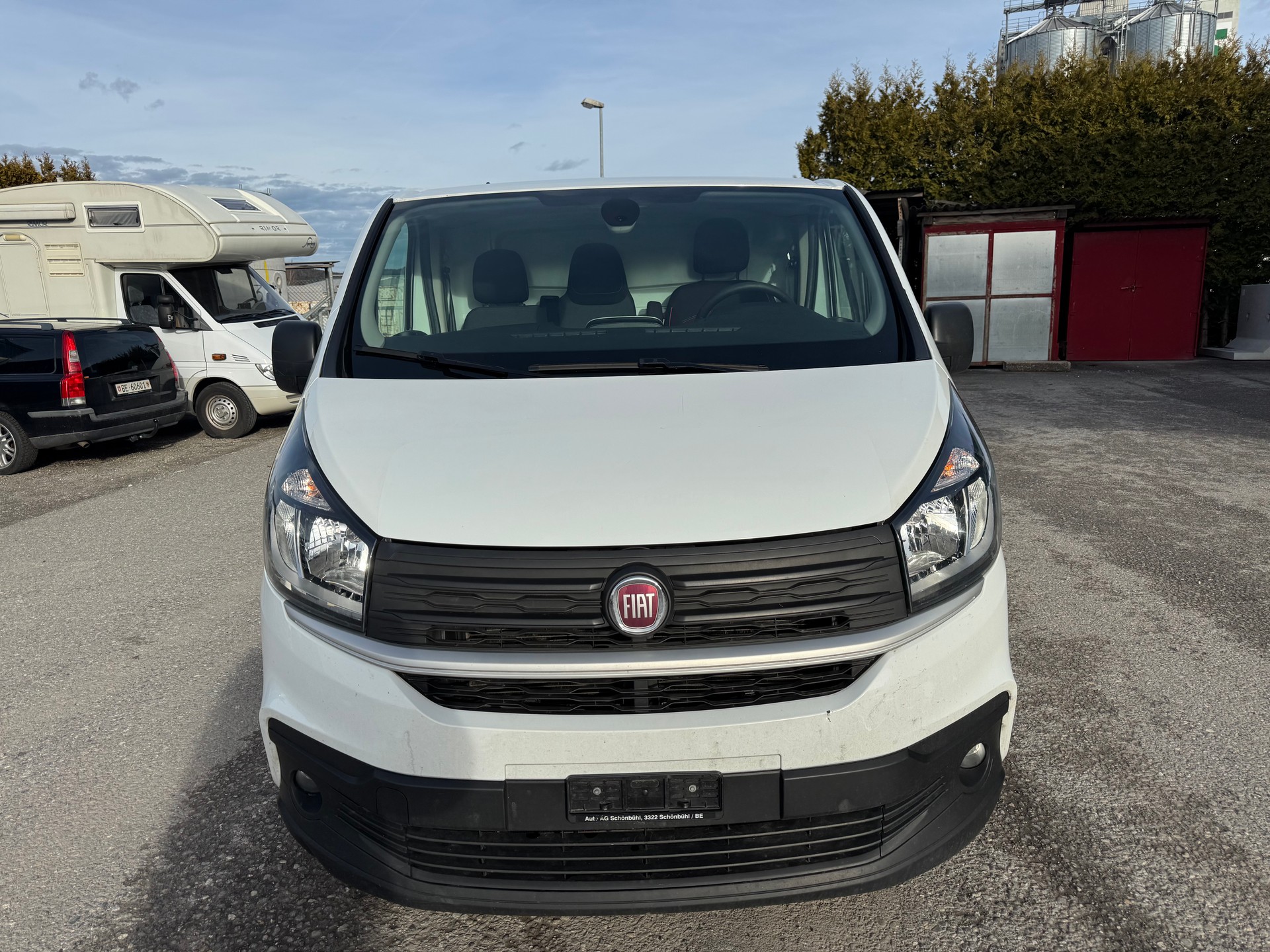 FIAT Talento 29 1.6 MJ L1H1 Base