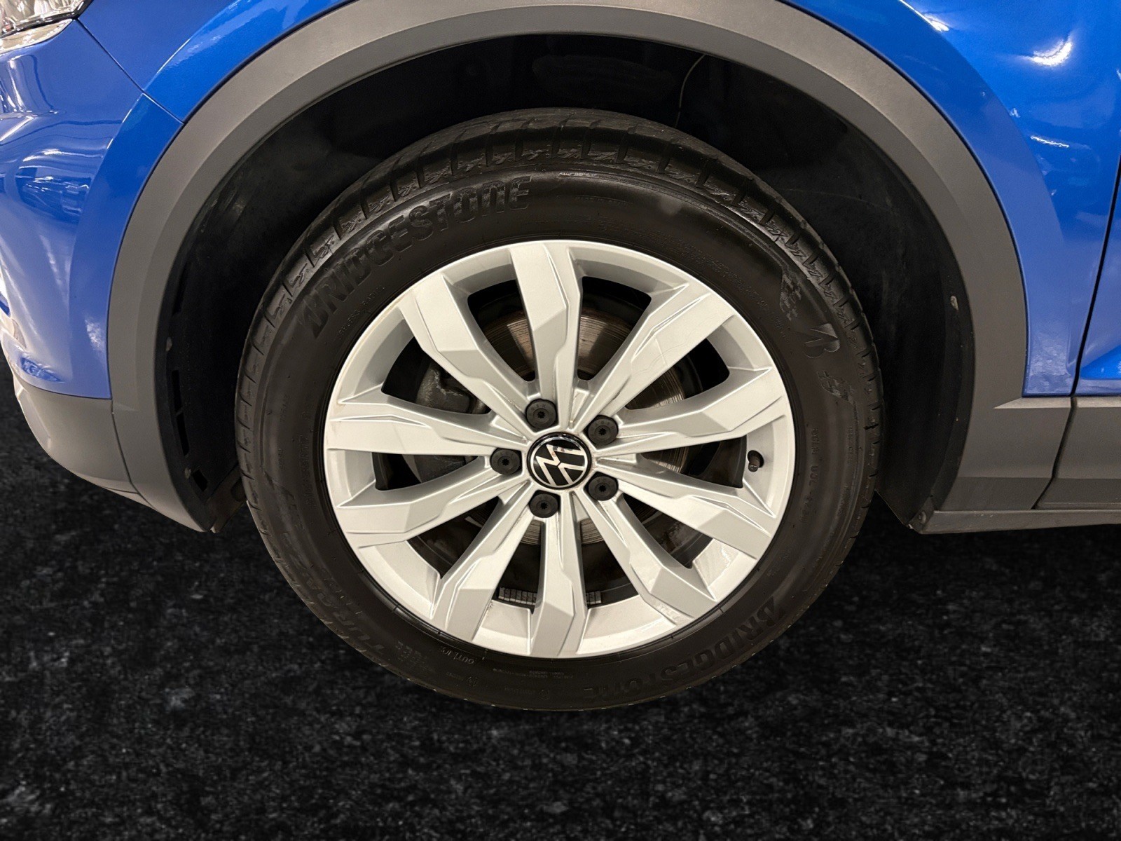 VW T-Roc 1.5 TSI EVO Sport DSG / Caméra de recul / Attelage démontable / I-cockpit-image-15