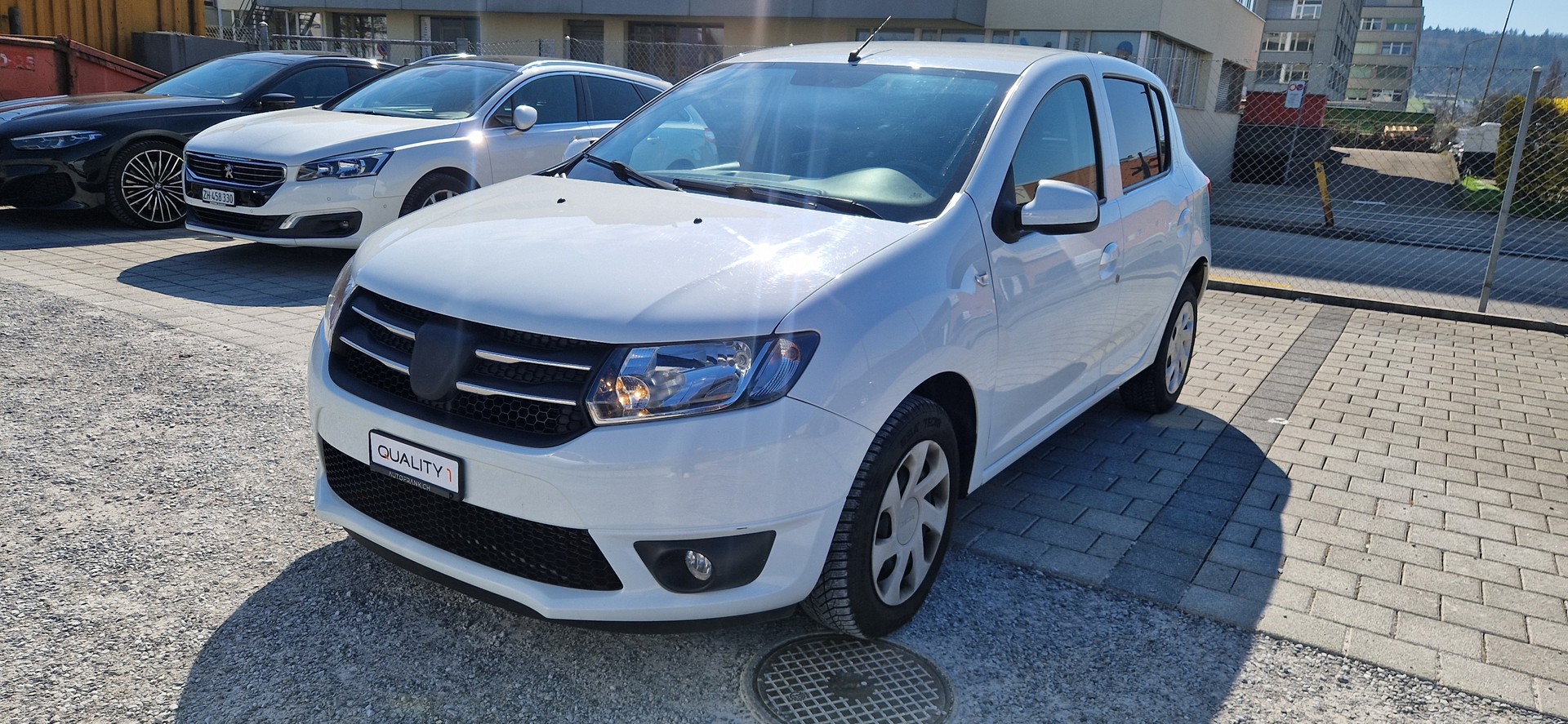 DACIA Sandero 1.5 dCi Lauréate