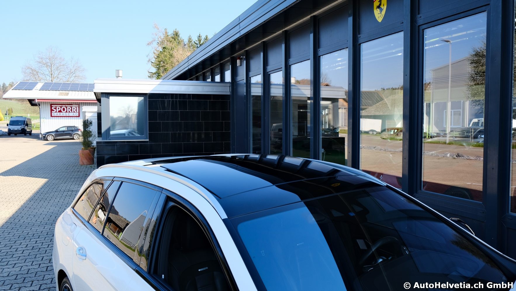 MERCEDES-BENZ E 53 AMG 4Matic 9G-Tronic T-Modell-image-7