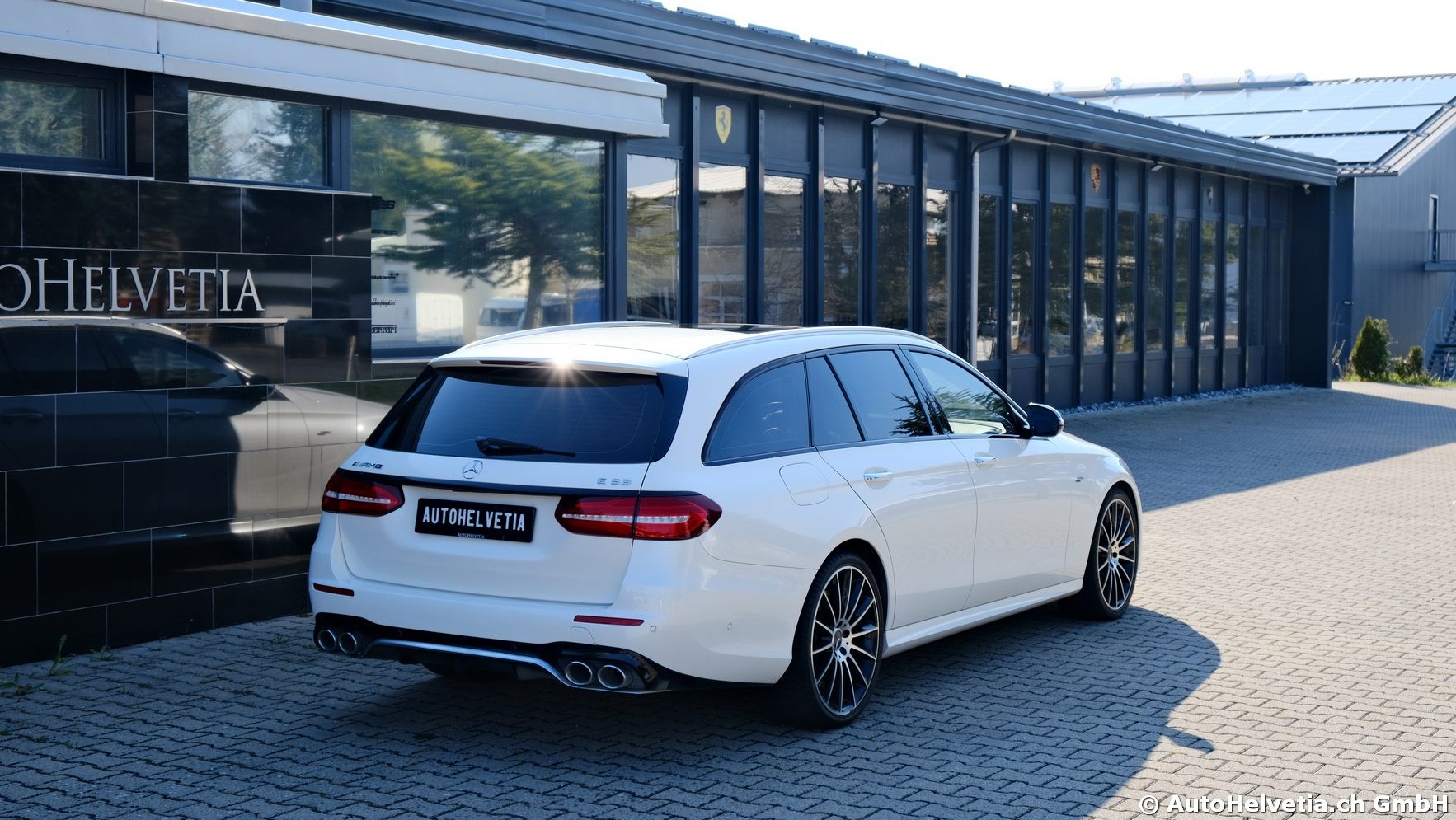 MERCEDES-BENZ E 53 AMG 4Matic 9G-Tronic T-Modell-image-19