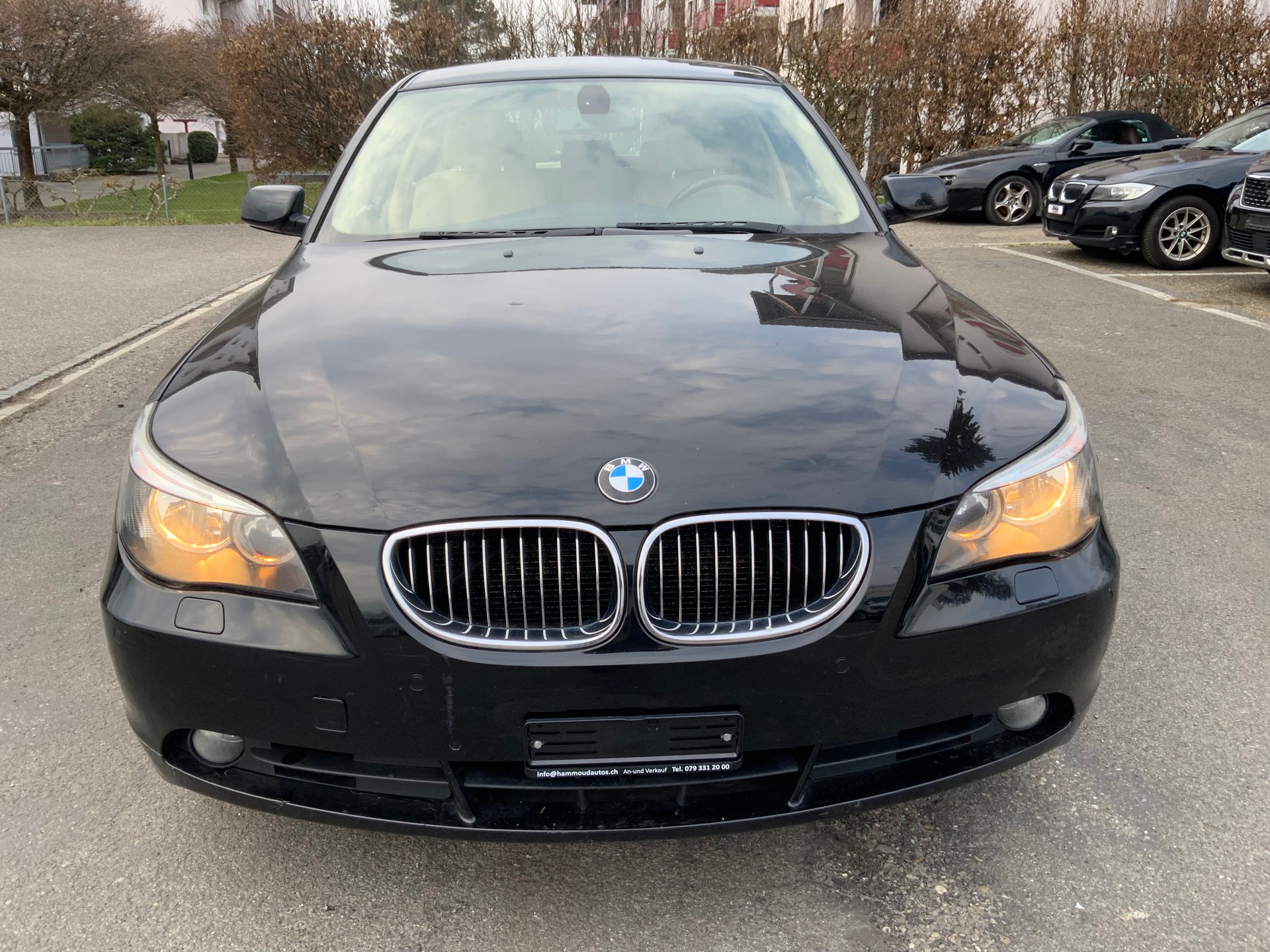 BMW 525xi Touring