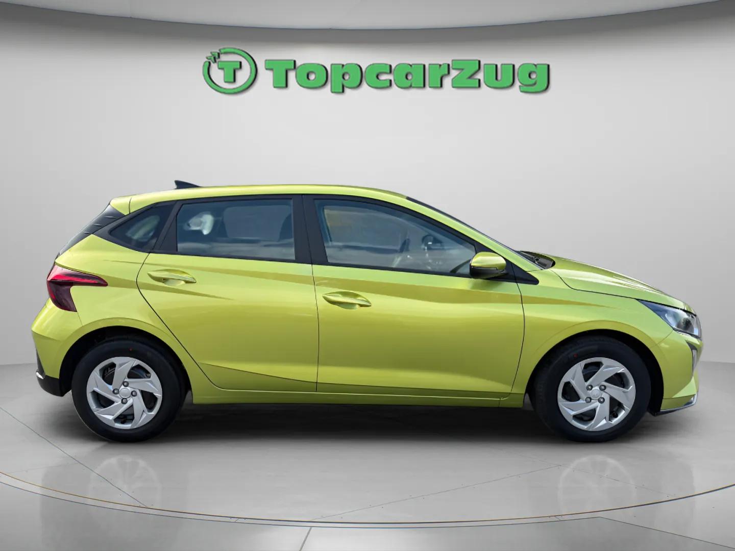 HYUNDAI i20 1.0 T-GDi Comfort FL DCT-image-4