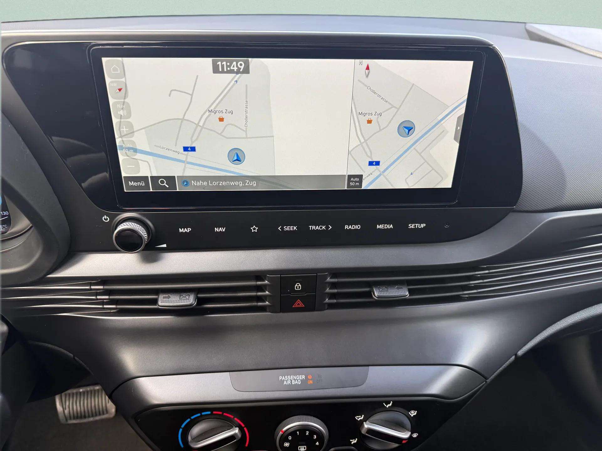 HYUNDAI i20 1.0 T-GDi Comfort FL DCT-image-13
