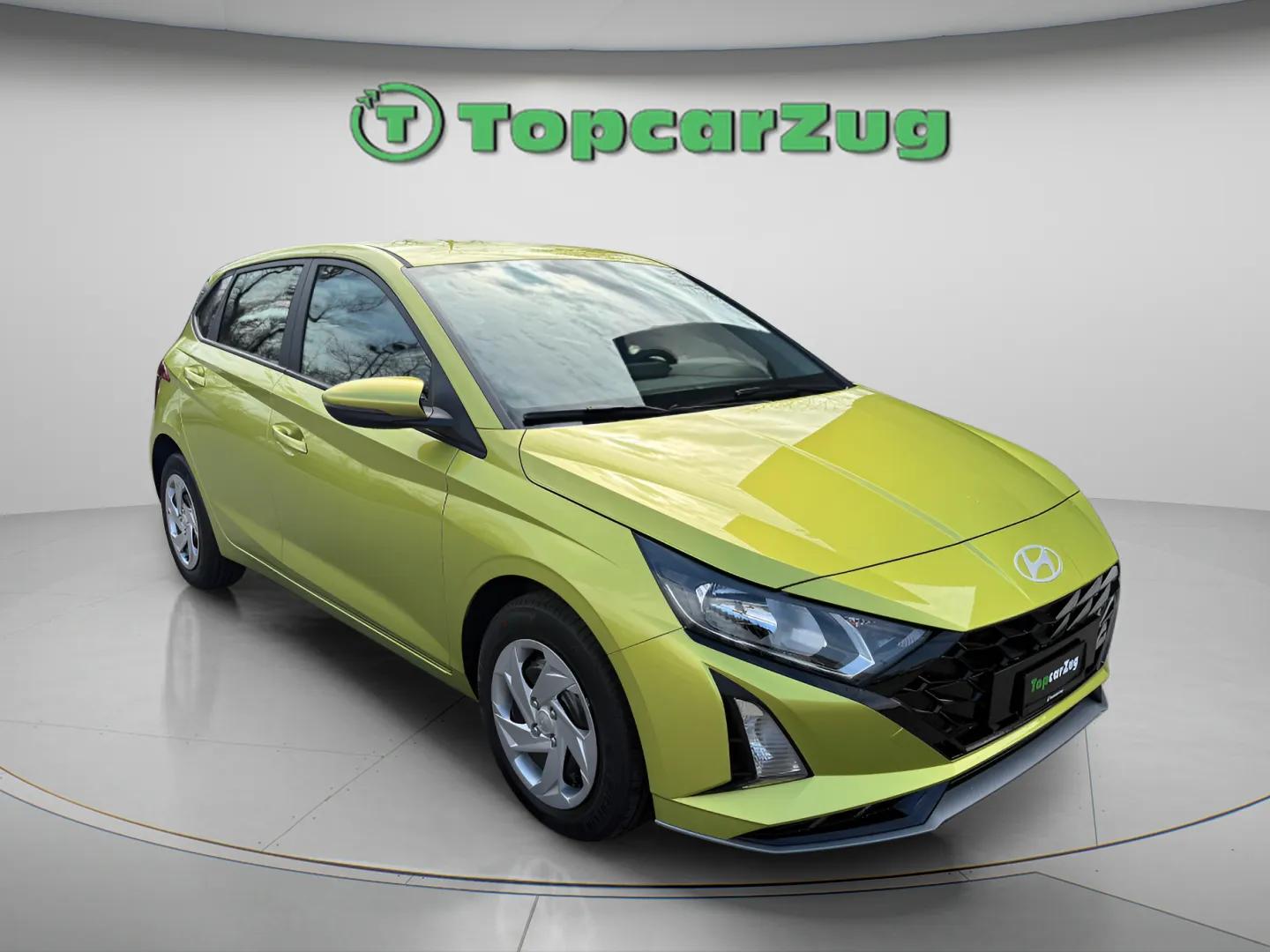 HYUNDAI i20 1.0 T-GDi Comfort FL DCT-showroom-element-3
