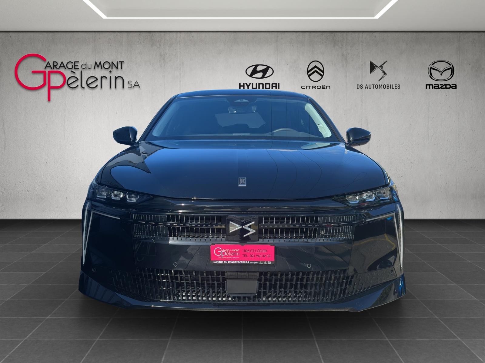 DS AUTOMOBILES No4 1.2 Hybrid 145 Étoile Nappa-image-6