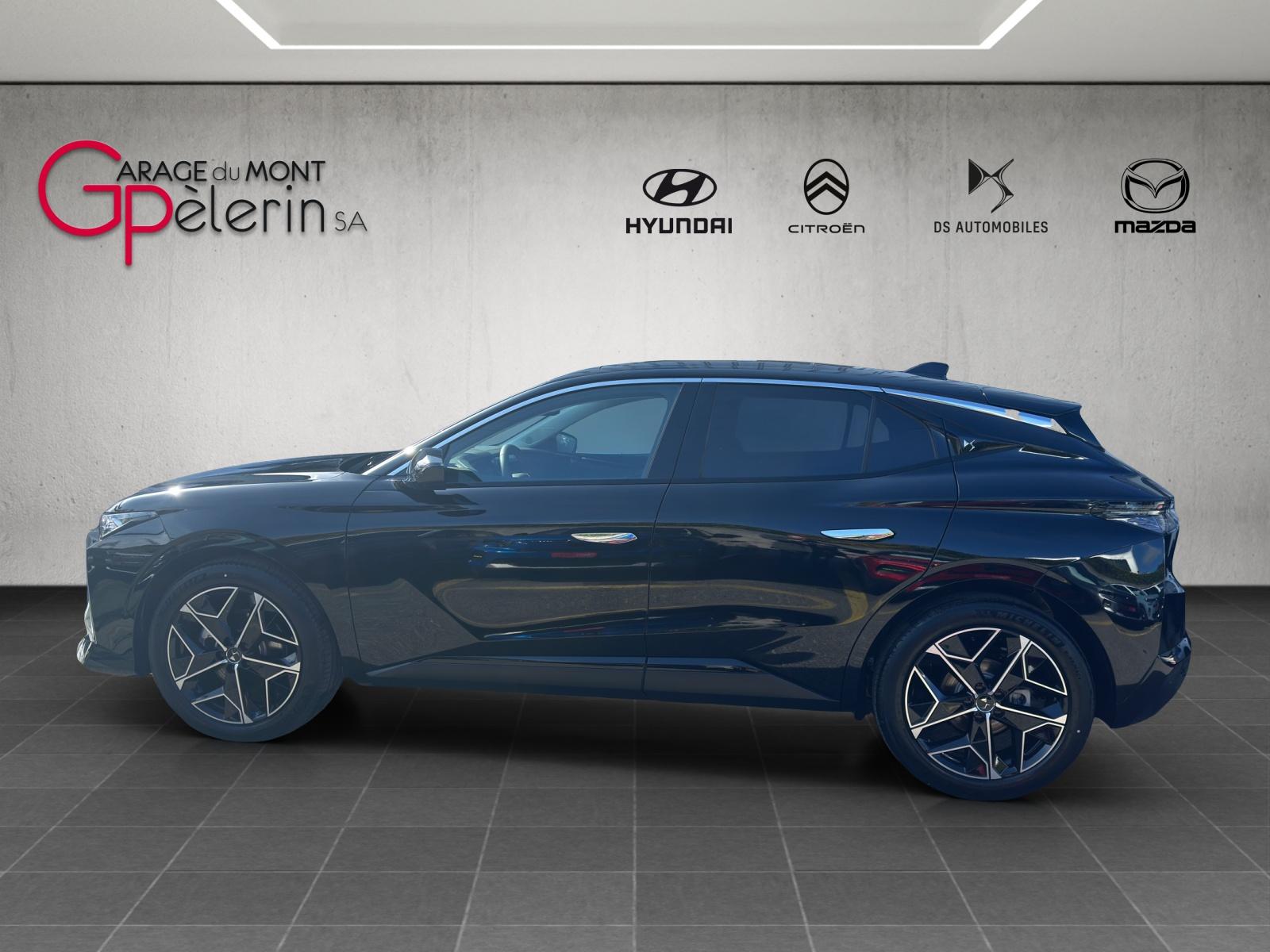 DS AUTOMOBILES No4 1.2 Hybrid 145 Étoile Nappa-image-5