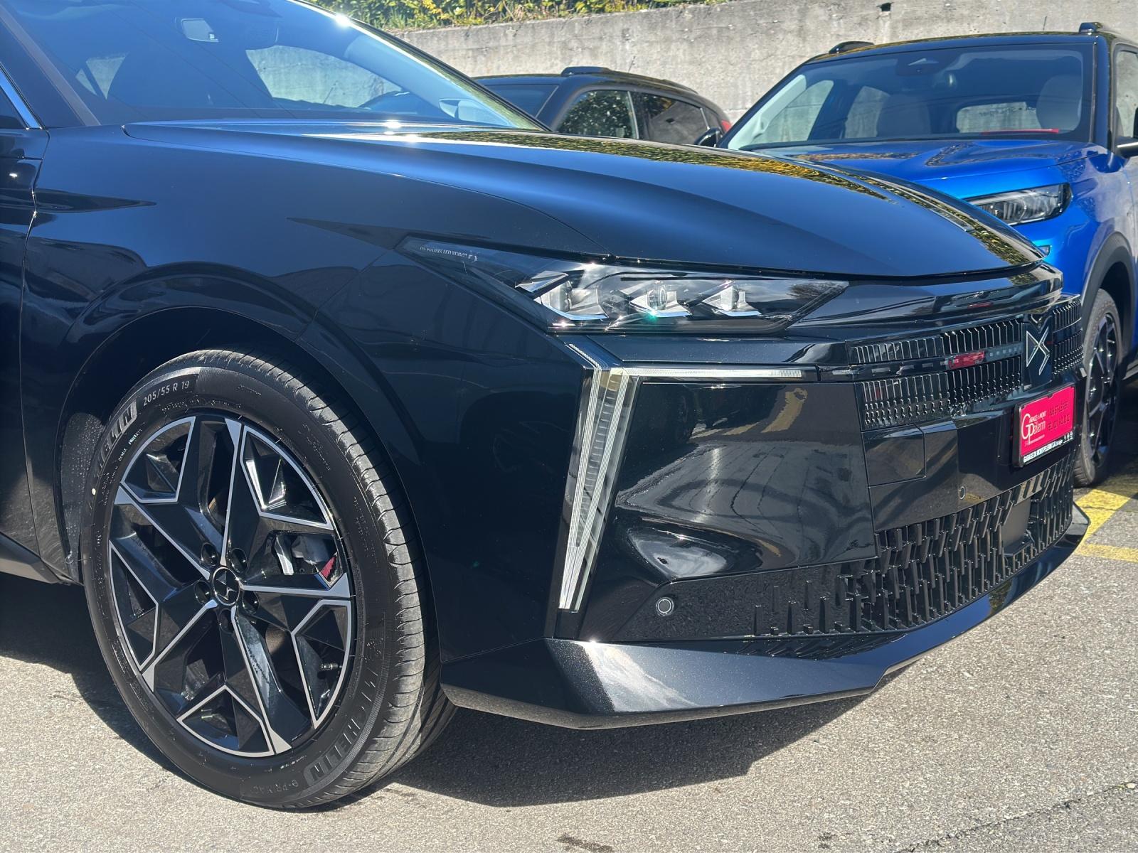 DS AUTOMOBILES No4 1.2 Hybrid 145 Étoile Nappa-image-23