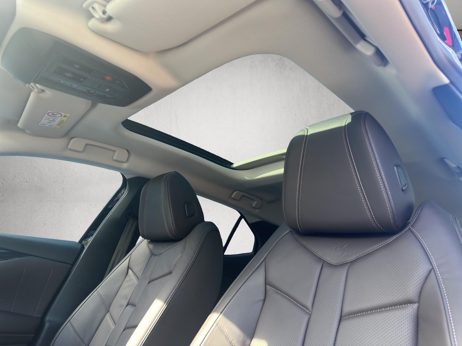 DS AUTOMOBILES No4 1.2 Hybrid 145 Étoile Nappa-image-16